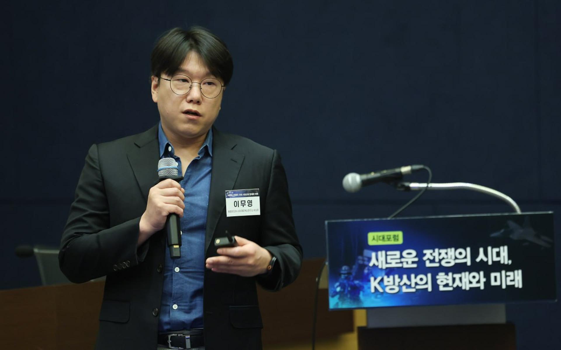 "정부가 직접 나서 '방산 스타트업 생태계' 설계하고 조성해야"