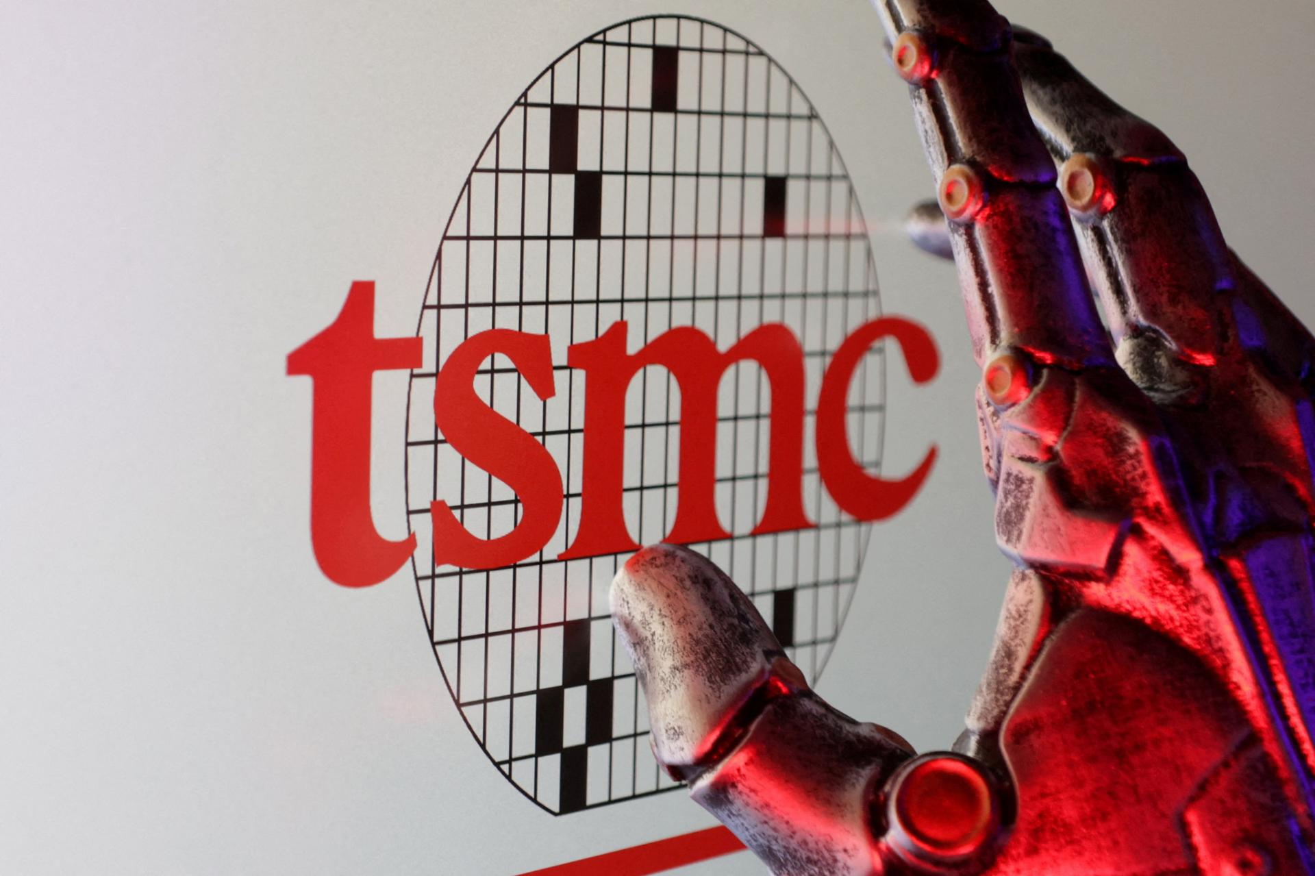 TSMC, AI 수요 급증 수혜 '톡톡'…1분기 순이익만 26조