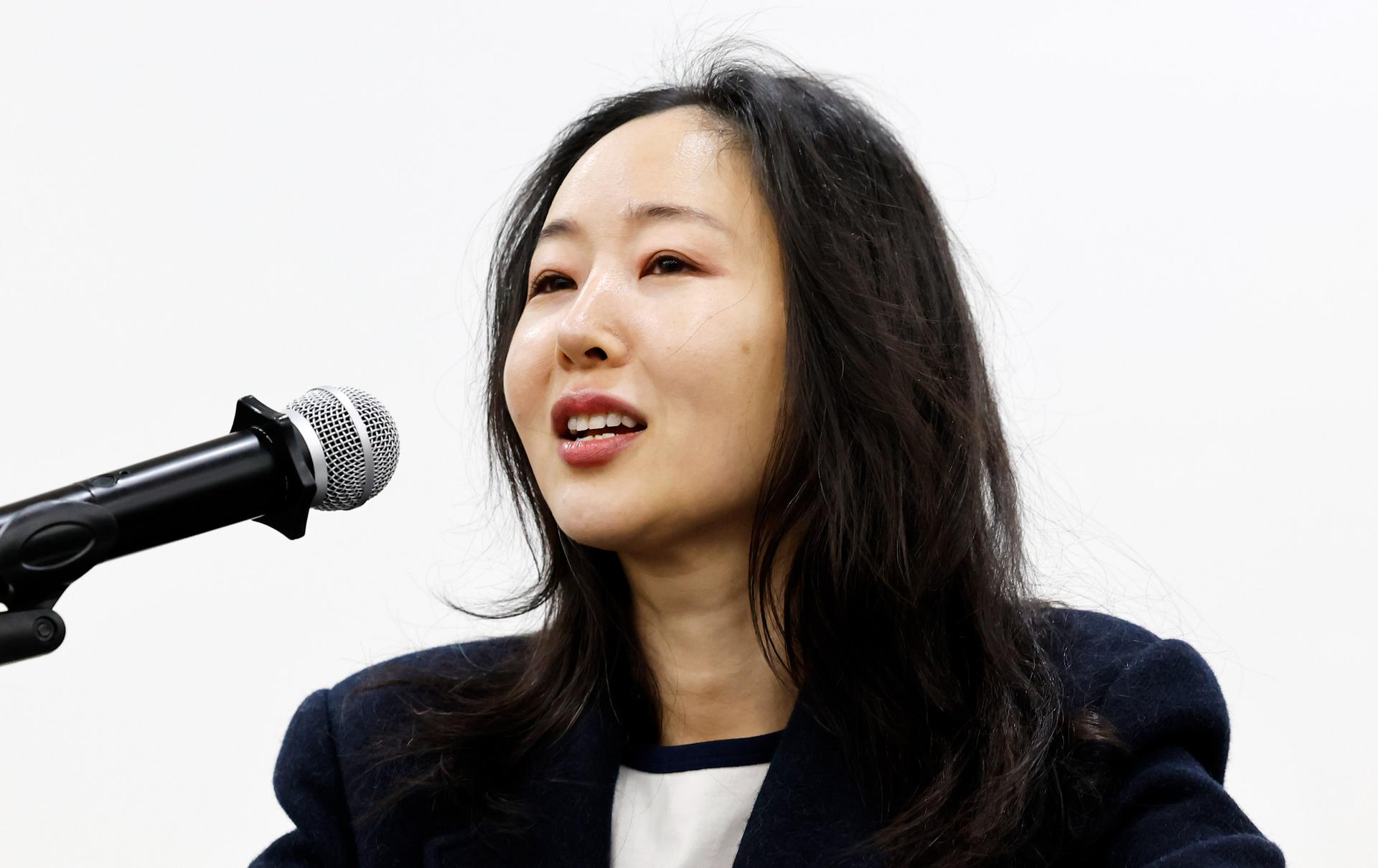 민희진, 악플러 상대 손해배상 소송 승소…120만원 받는다