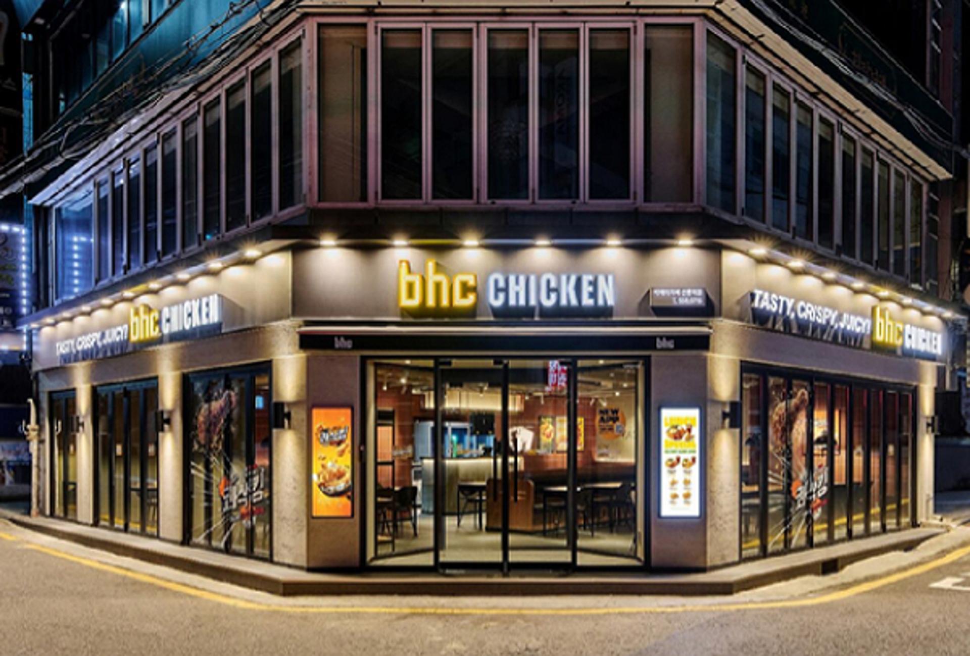 매출 20%↑·광고비 24%↓…bhc치킨 자사앱의 힘