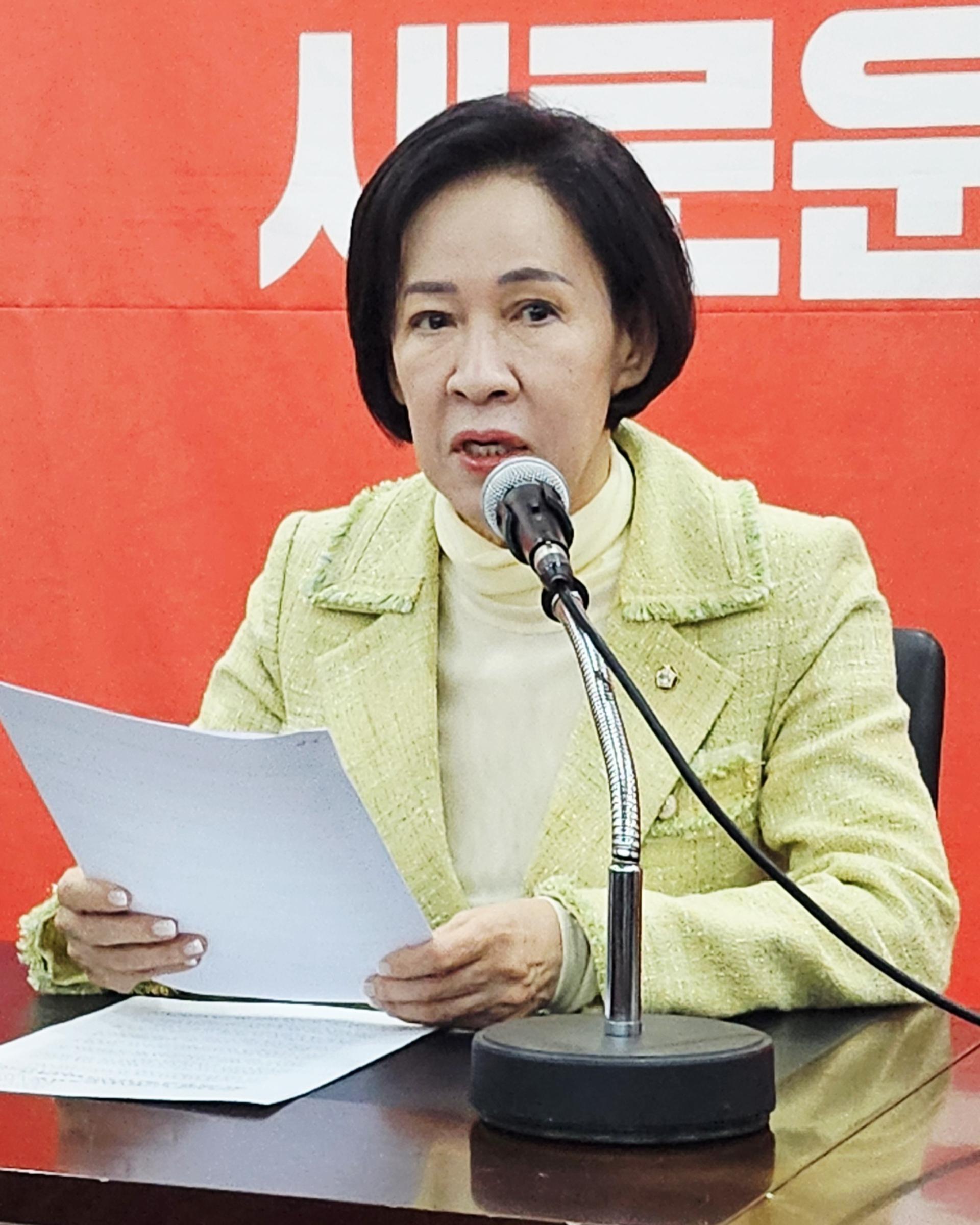 국힘 대구 중구청장 정장수 단수 추천…수성구는 4인 경선