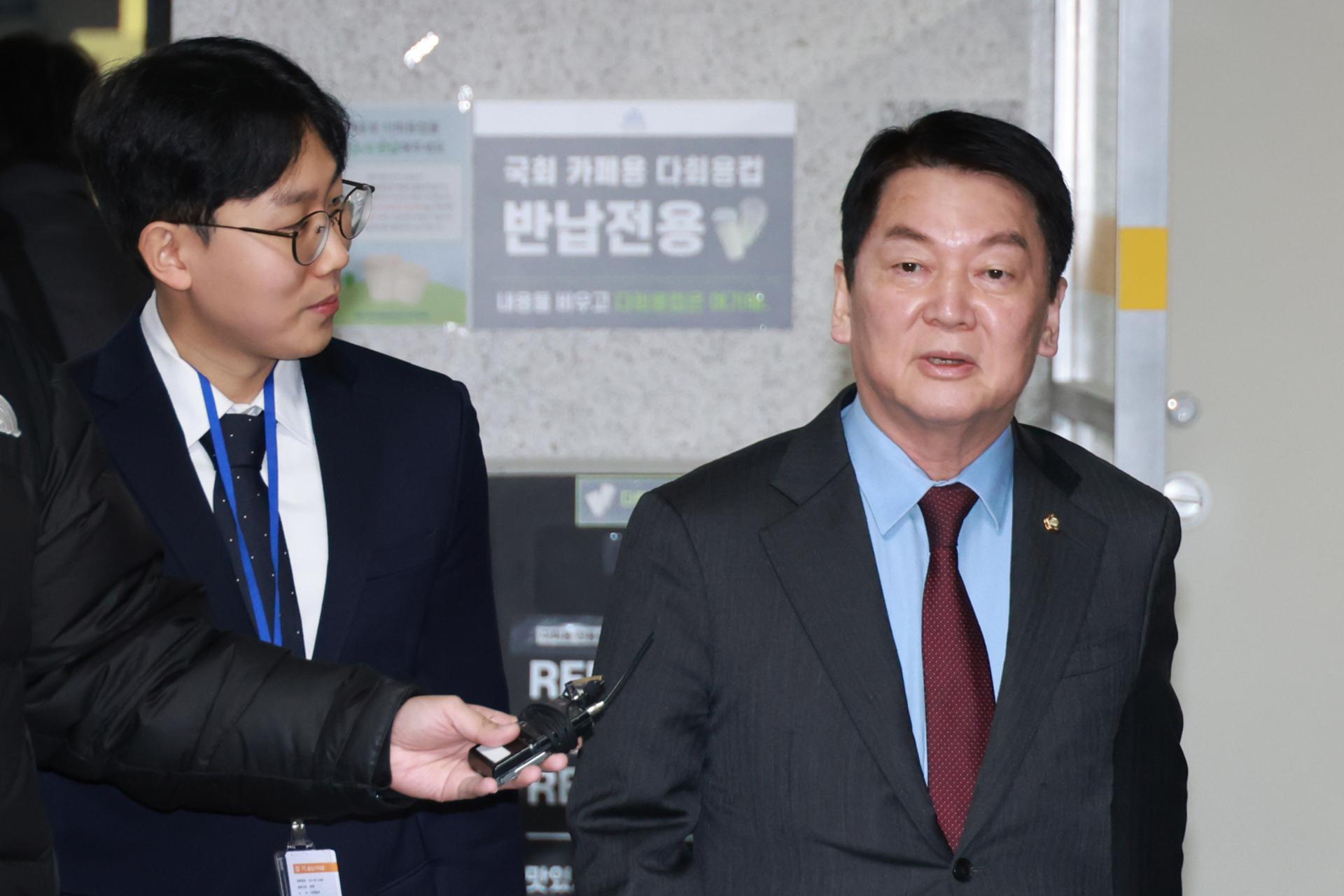 안철수, 하남갑 보선 이용 지원 사격…"환승정치 끝낸다"
