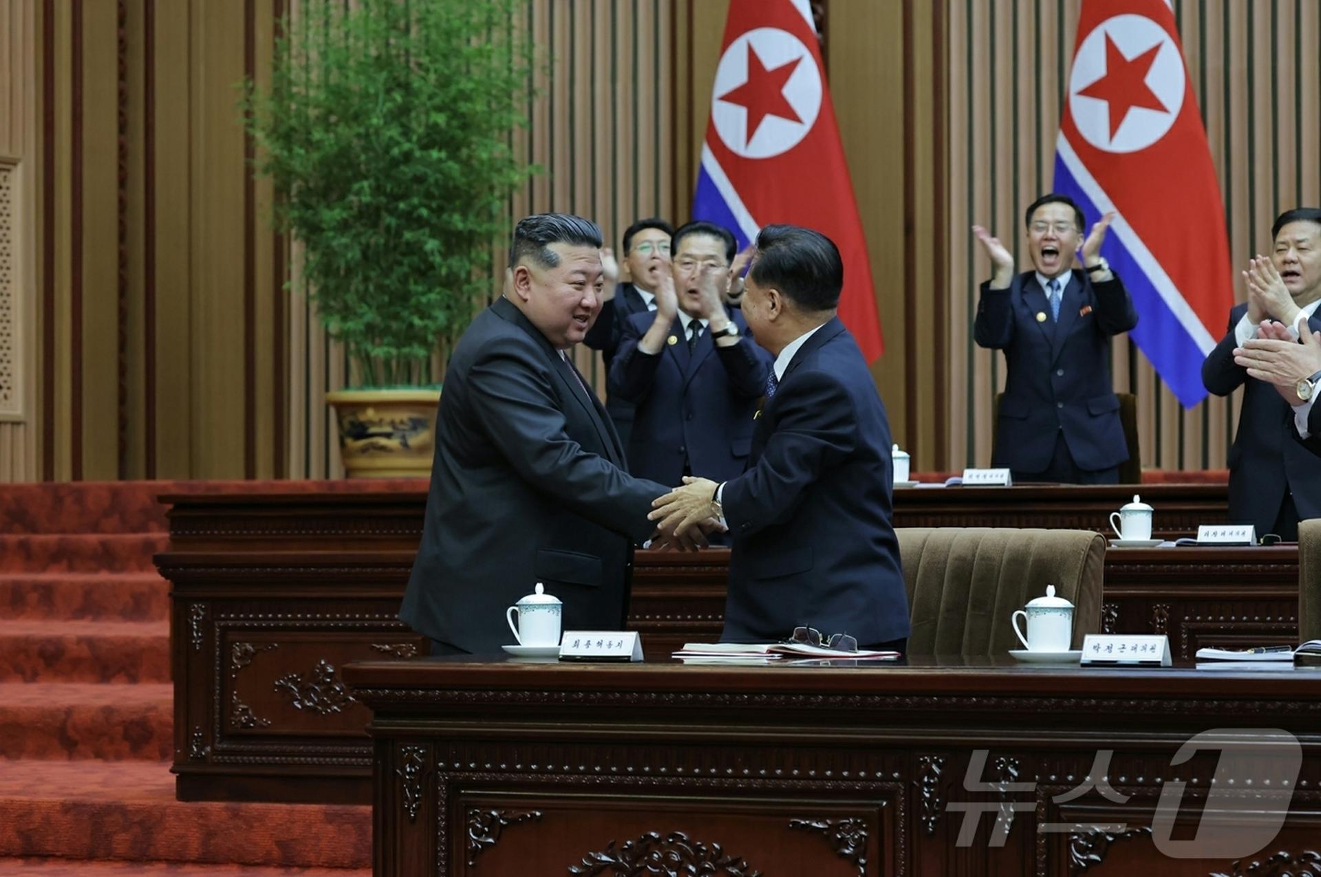 [사설]북한 '핵 헌법'…더 굳어진 김정은 1인 체제