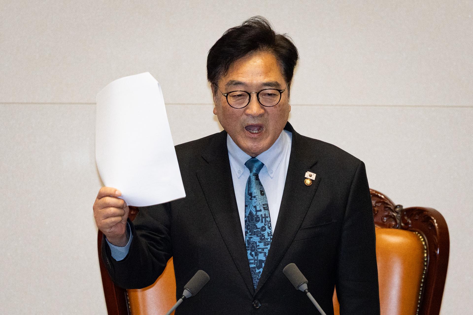 [사설]무위로 끝난 개헌…결국 정치의 실패다