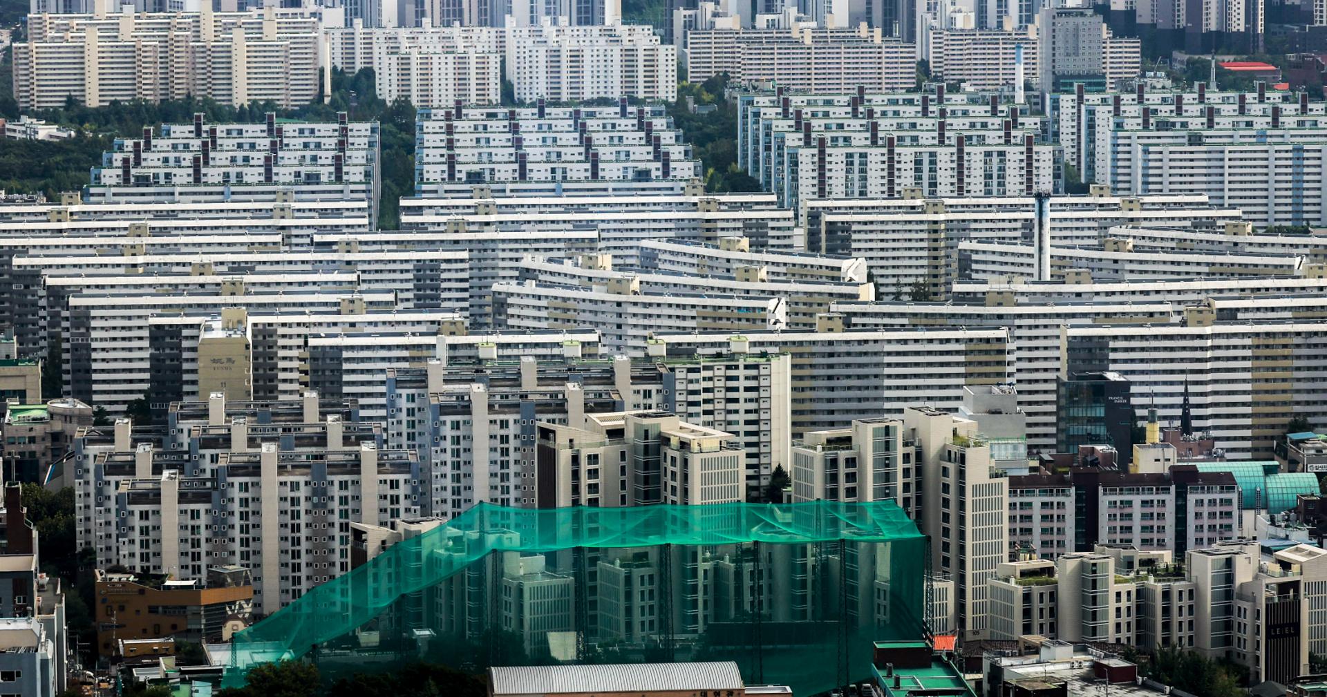 '강남 상징' 은마아파트, 이달 정기총회 개최…최고 49층 재건축 속도