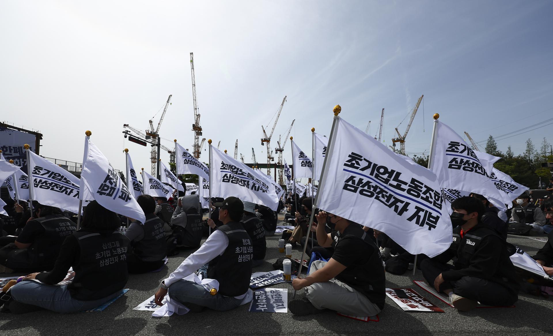 삼성전자 노사, 협상 재개한다…11~12일 사후조정 절차 돌입(종합)
