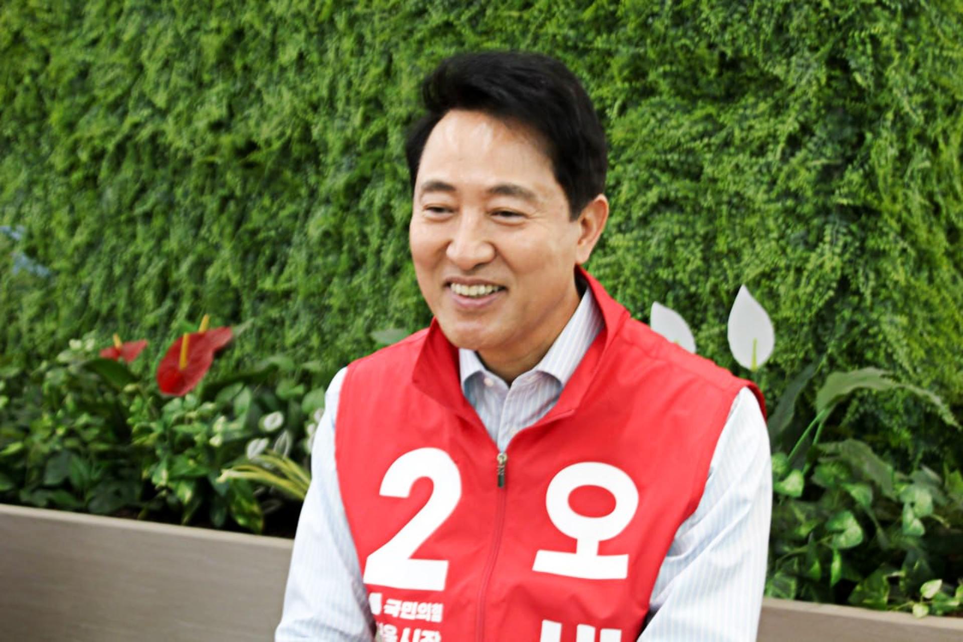 판자촌 출신 변호사에서 서울시장…오세훈 후보 "주거문제 해결 사명"