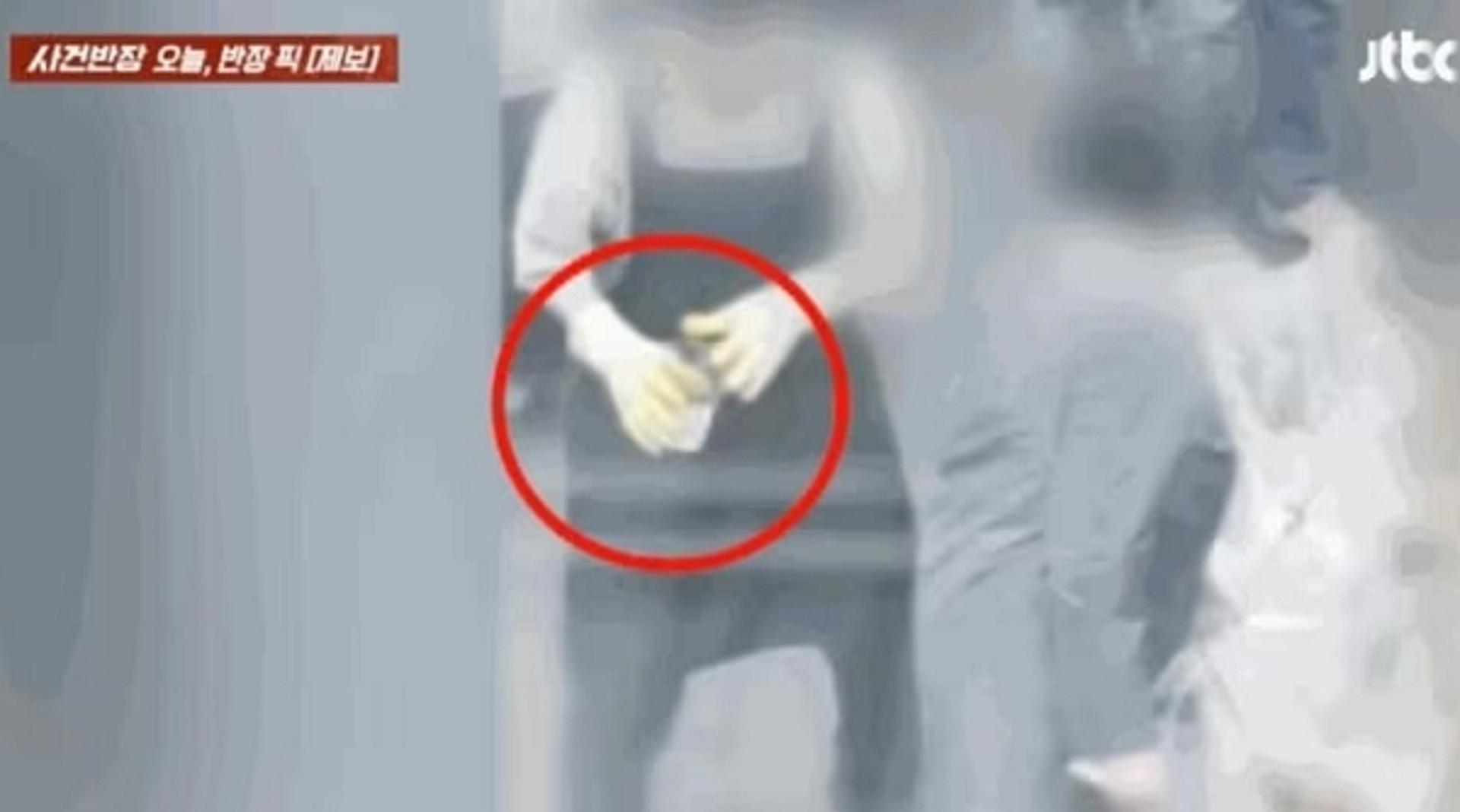 쓰레기통 얼음을 생선에 '탈탈'…광장시장 식당, 영업정지 없이 과태료만