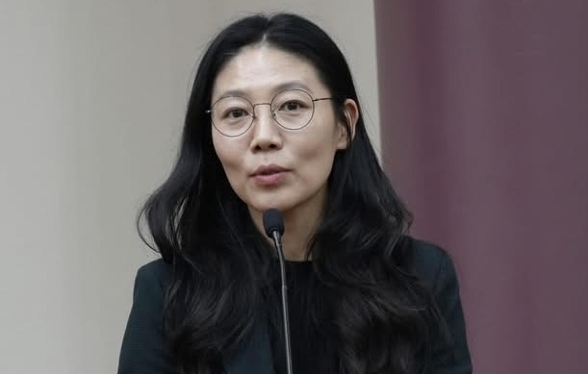 'AI 정치혁신' 뛰어든 물리학자 김영임, 개혁신당 서울시의원 비례 1번에
