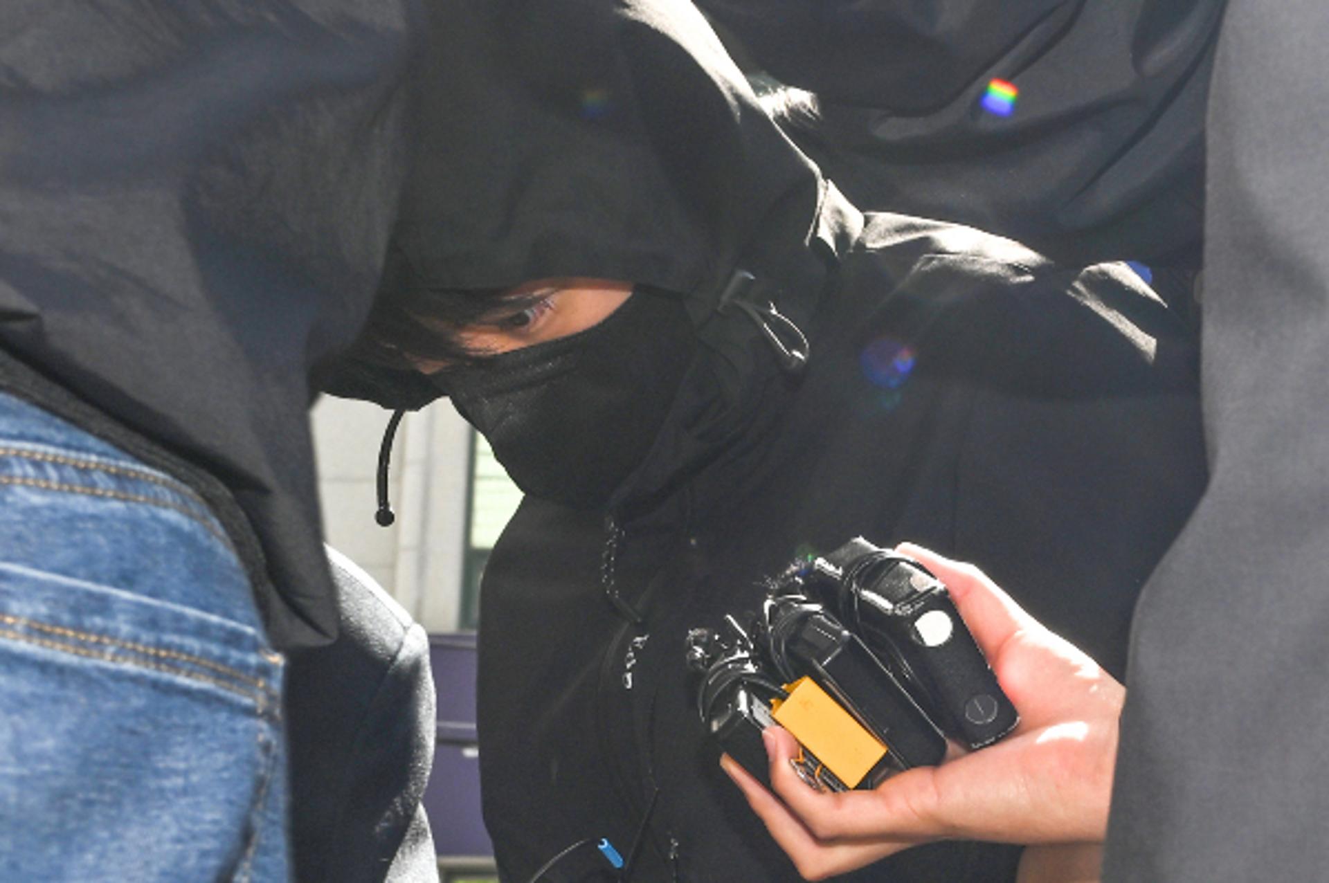 광주 여고생 살해범, 범행 하루 전 '성폭행·스토킹' 혐의로 고소당했다