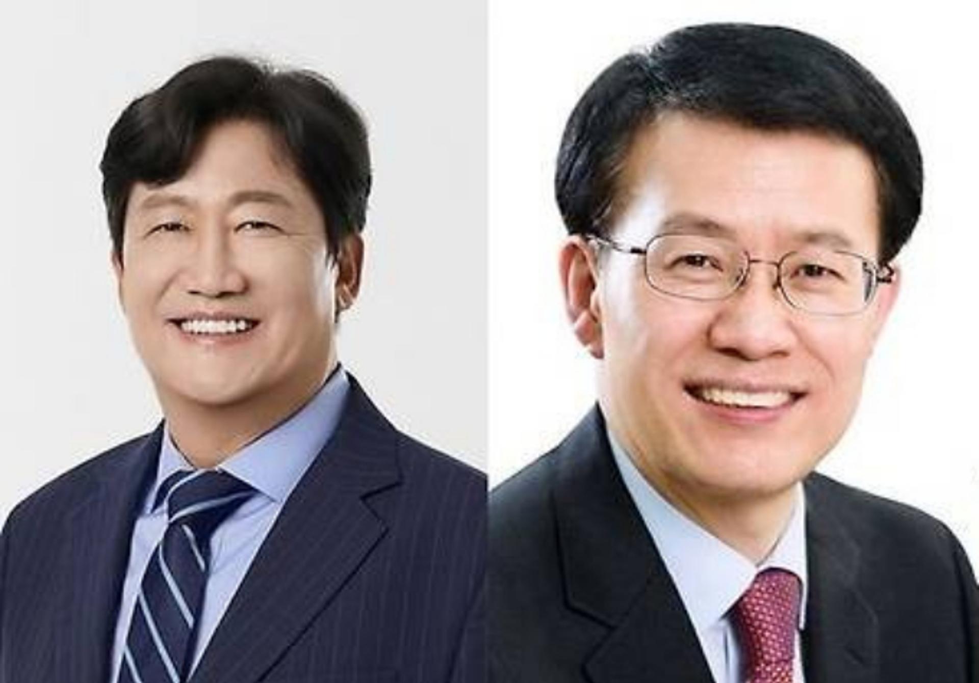 손배찬-박용호 파주시장 후보, 16일 나란히 개소식