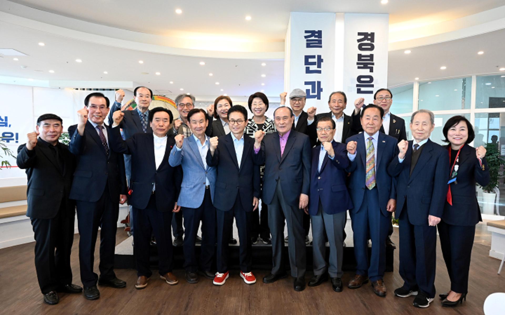 이철우 경북지사 후보, TK 보수 재결집 중심축 부상