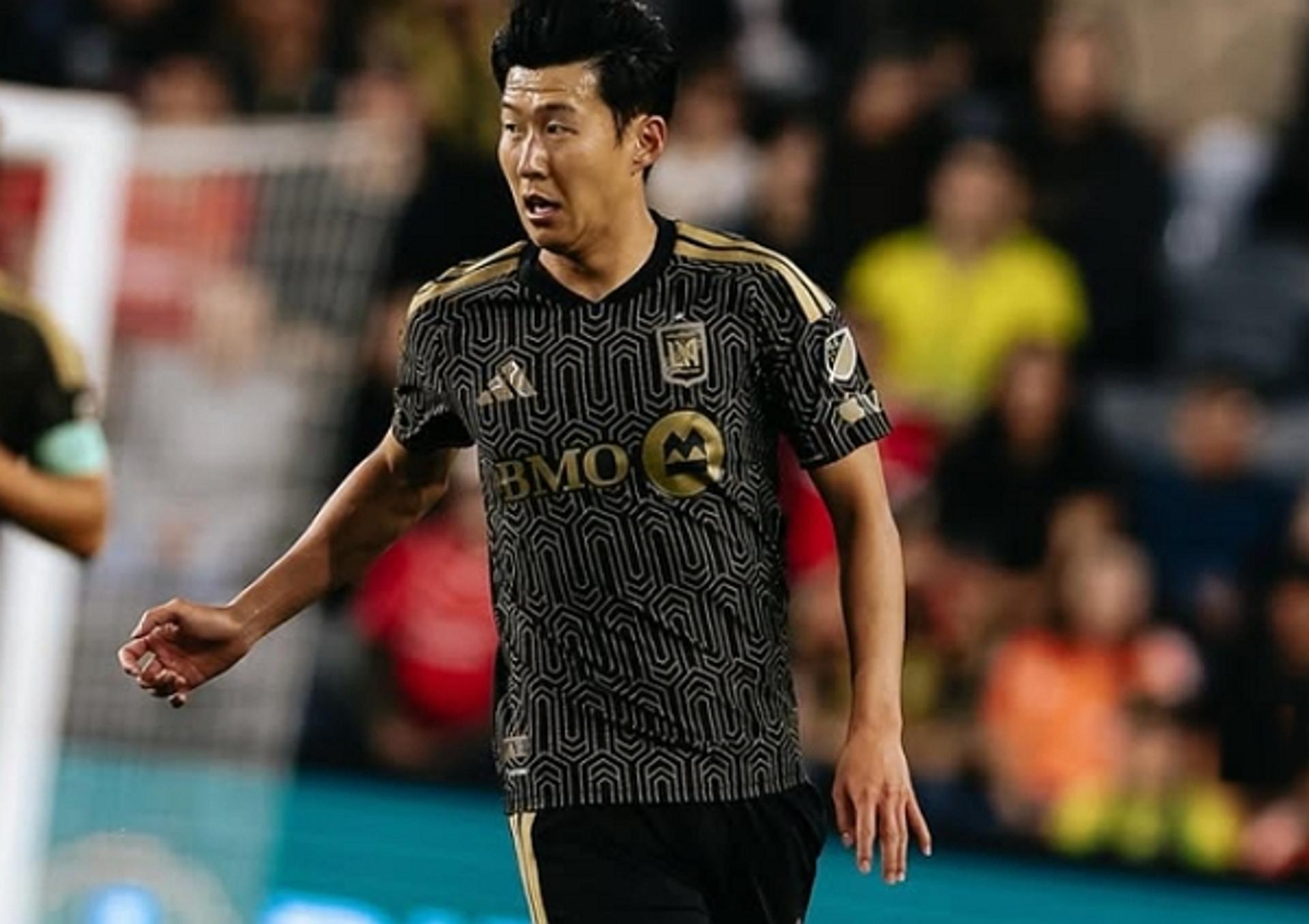 '풀타임' 손흥민, 11경기째 또 침묵…LAFC는 공식전 '충격 3연패'