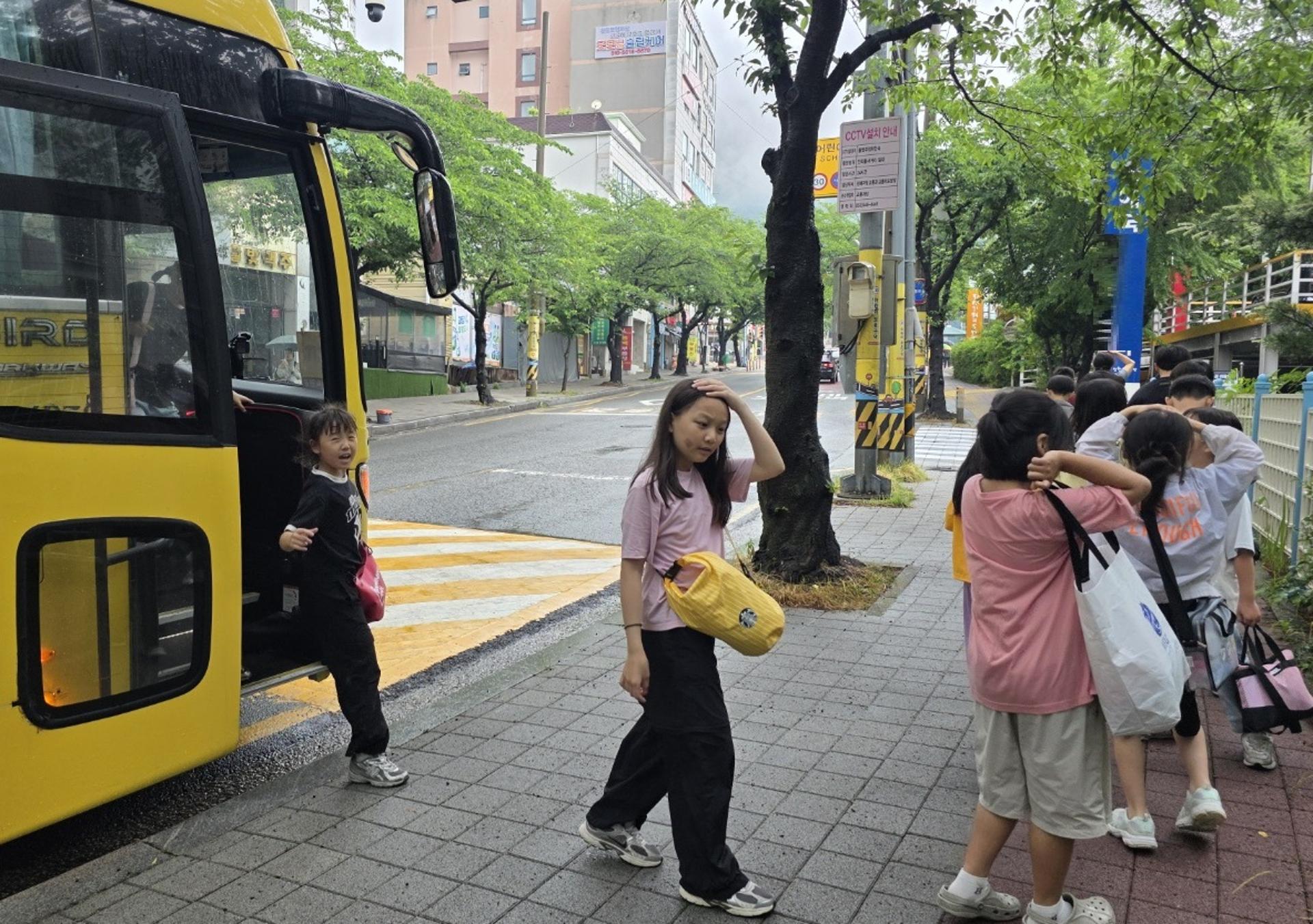 의령군 학생 체험활동, 안전대책은 '나몰라라'