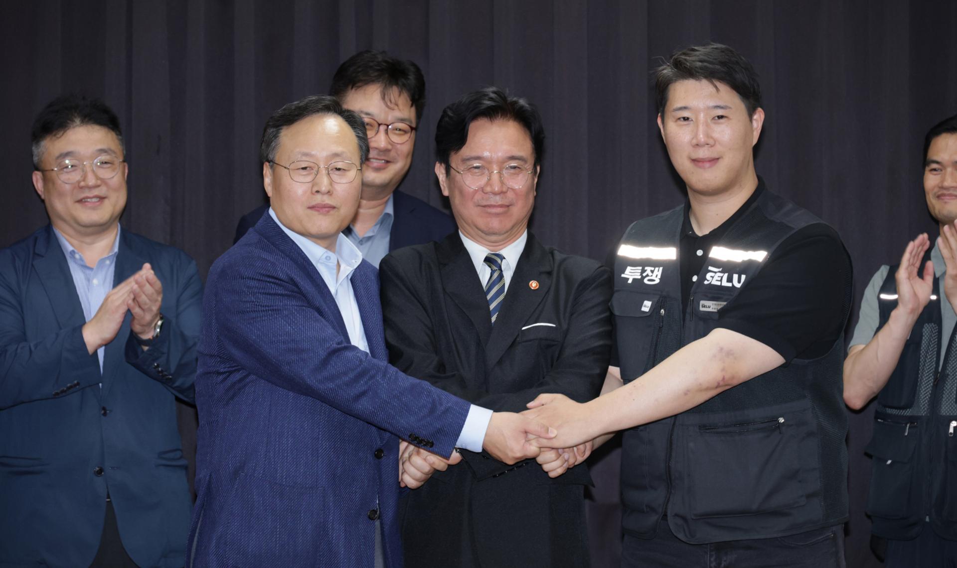 '사업성과 10.5%' 합의 삼성전자, 메모리 1인당 6억원 받는다