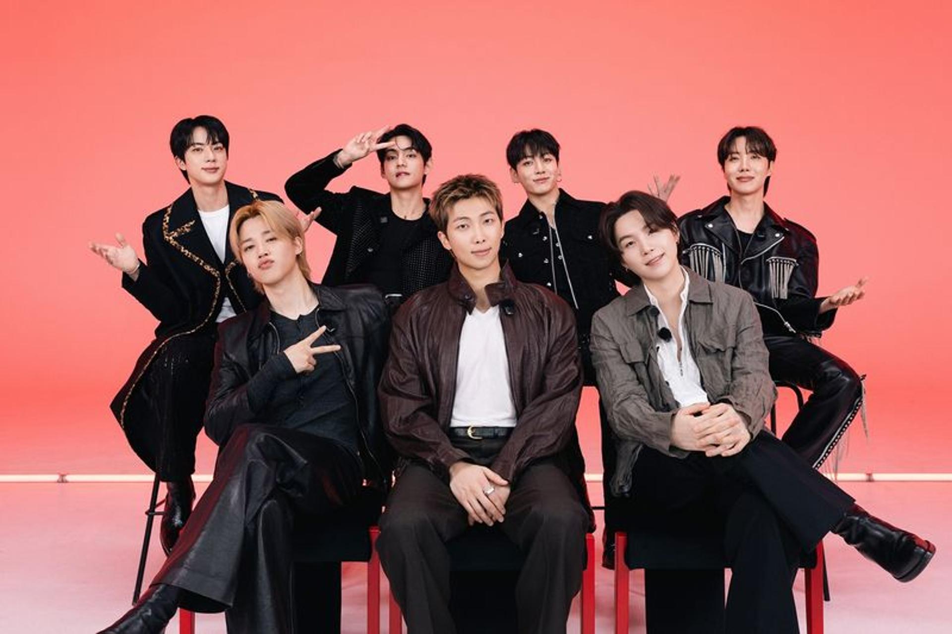 BTS 부산공연 앞두고 '공정숙박 챌린지' 확산