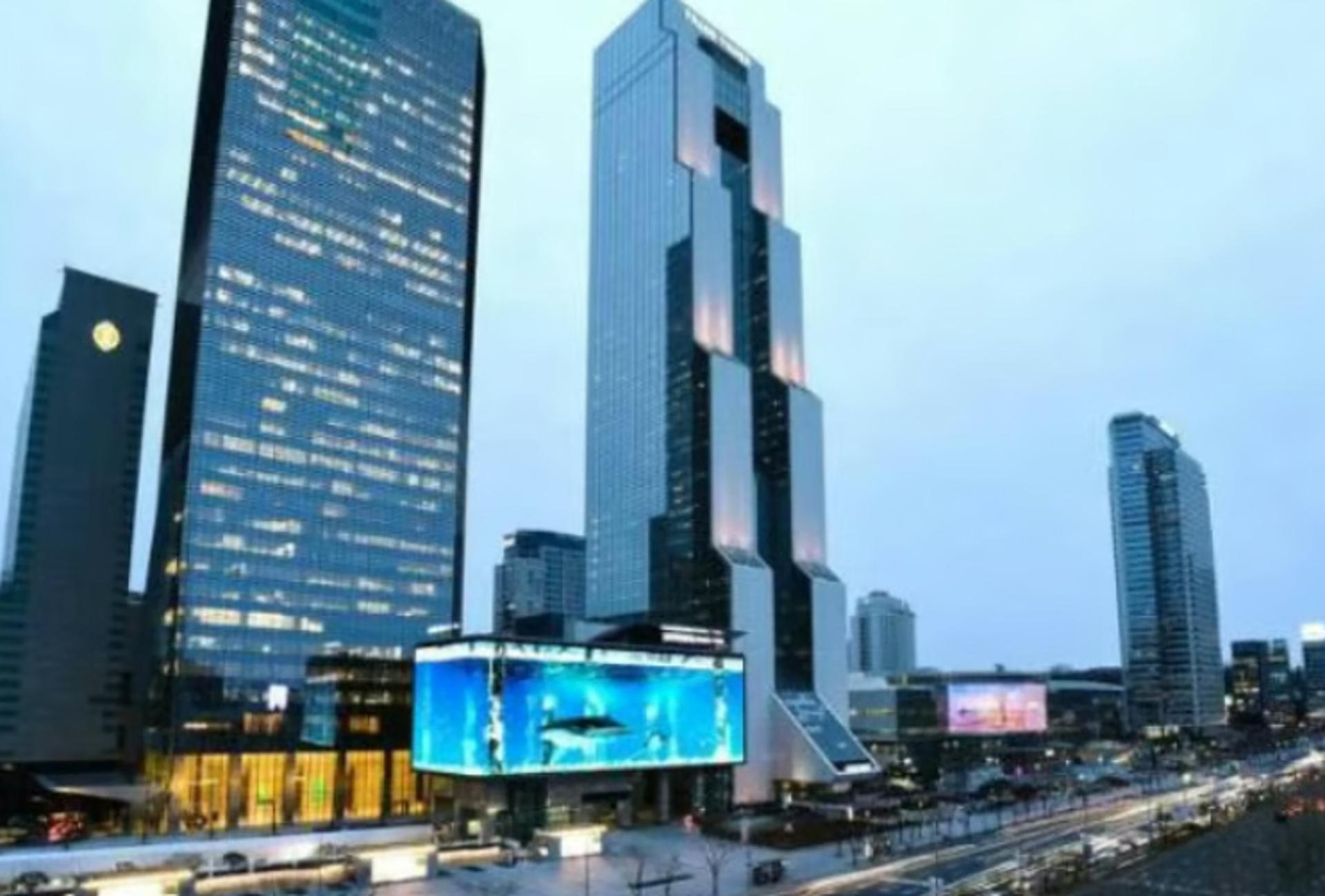 무협, K 뷰티·푸드 브랜드 홍보 체험관 '아우라' 마련