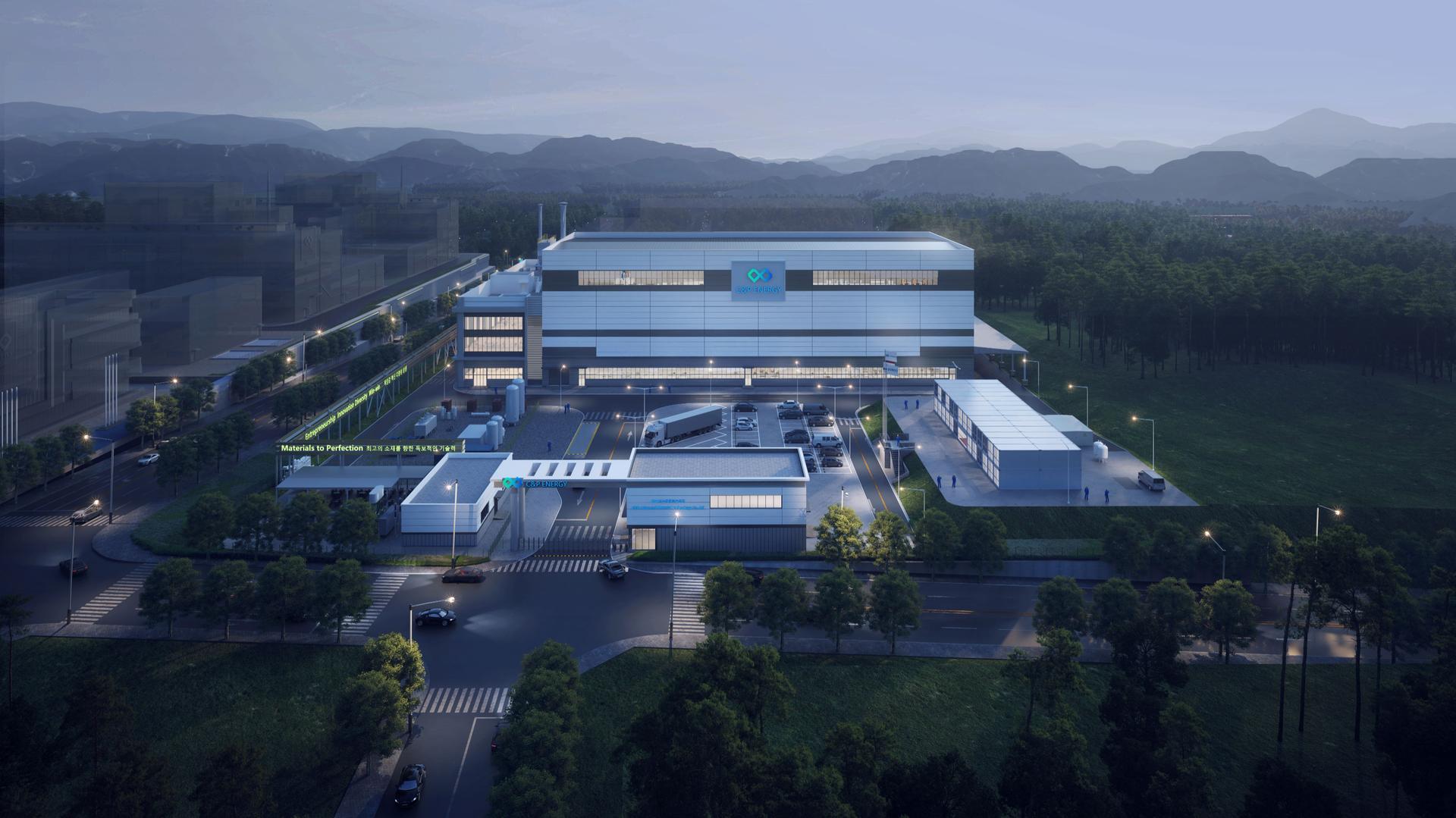 포스코퓨처엠, 포항에 LFP 양극재 공장 짓는다…2027년 양산 목표