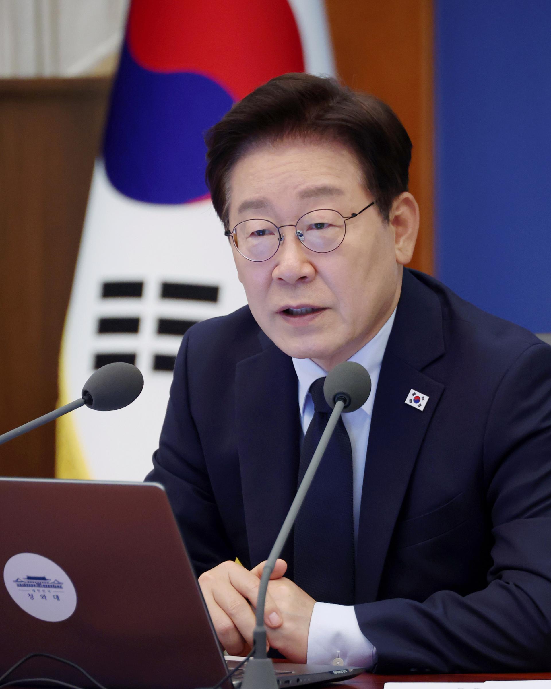 이재명 대통령 "구태 기득권, 주권자 투표로 극복해야"…적극 참여 호소