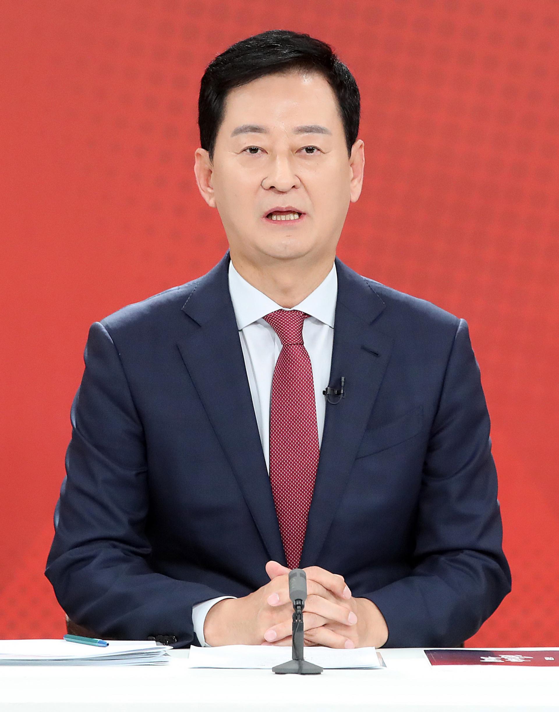 최은석 "대구시민들 박 전 대통령 환대는 '정부견제' 간절한 열망 표현"