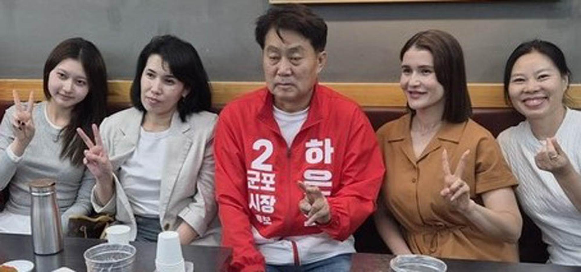 하은호-한대희 리턴매치…군포 표심 사로잡을 최후 카드는?