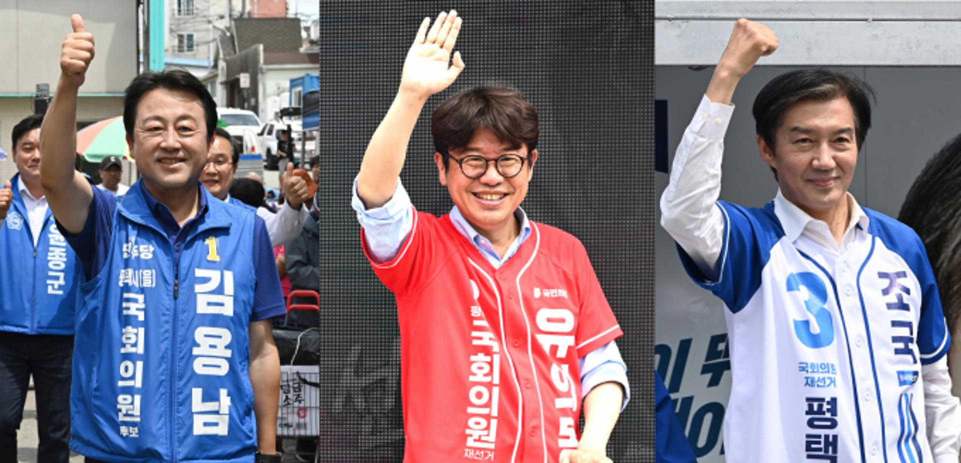 6·3 재보궐선거 표심