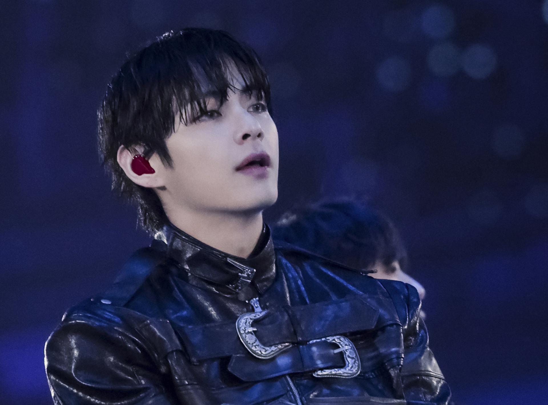 "왜 멈추냐, 더 알려라"…BTS 뷔, 악플 쏟아낸 훈련소 동기 감쌌다