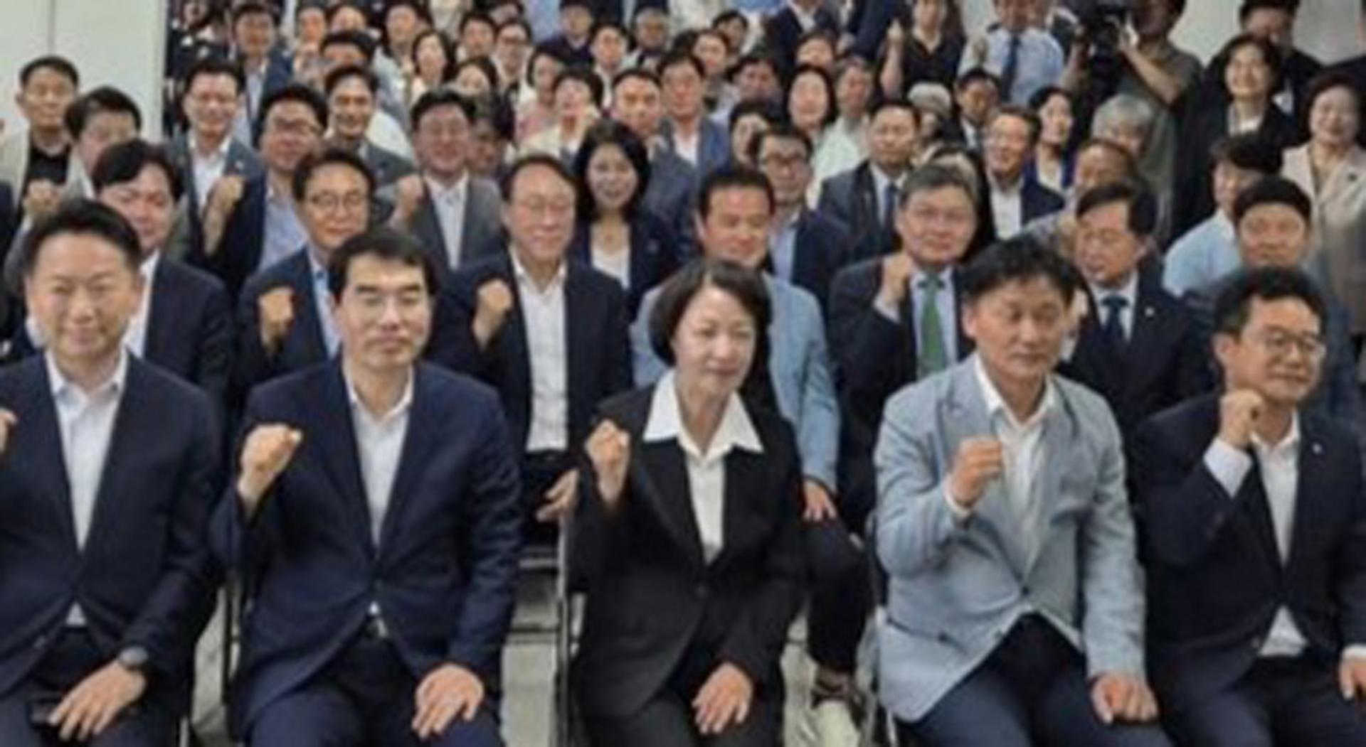 추미애 "남북부 균형발전에 도정 우선순위 둬야"