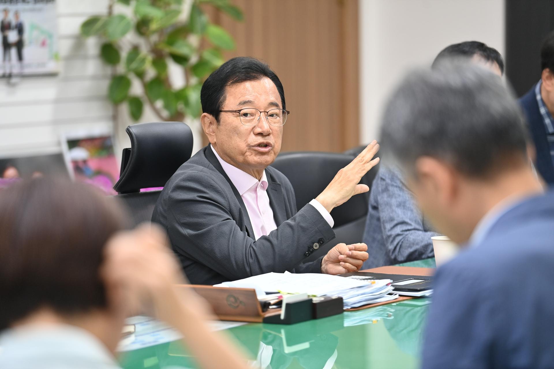 재선 성공 이현재, '중단없는 하남 미래 발전' 드라이브