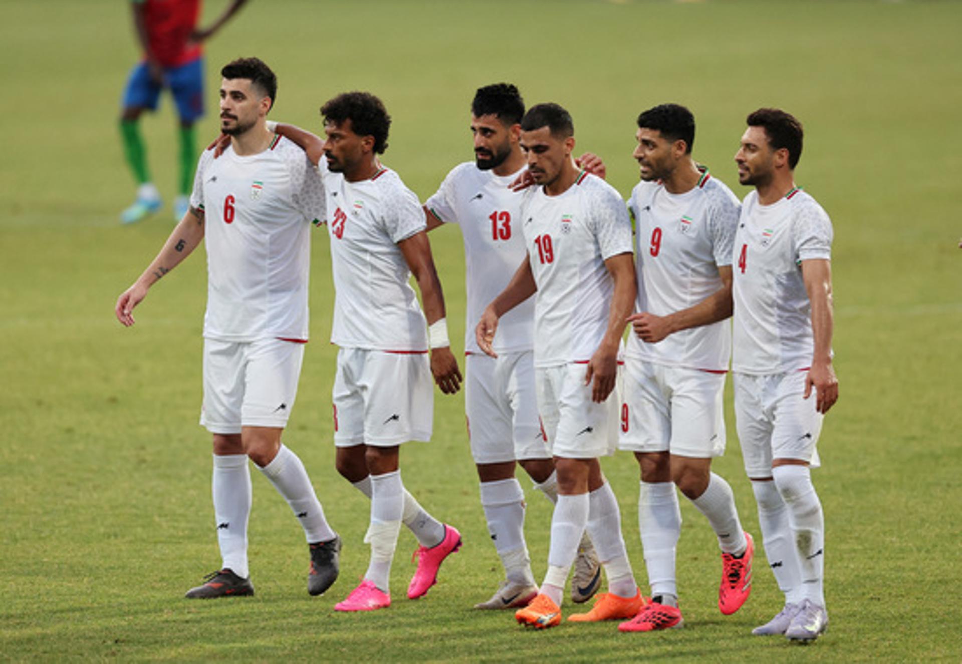 이란 축구대표팀, 북중미 월드컵 뛴다…미국 비자 발급