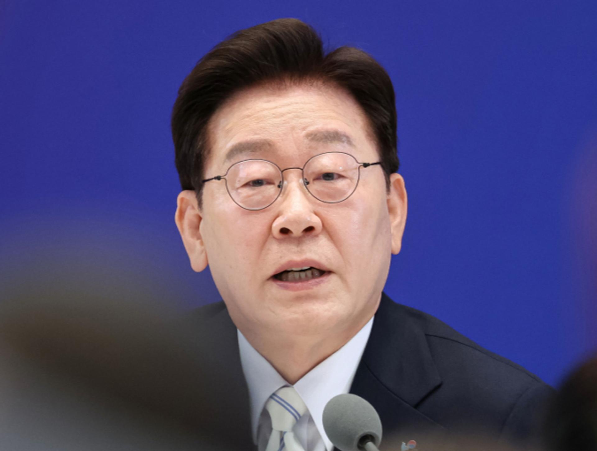 이재명 대통령 "지방선거 승패, 이길 곳 졌다면 최소한 성공은 아냐"