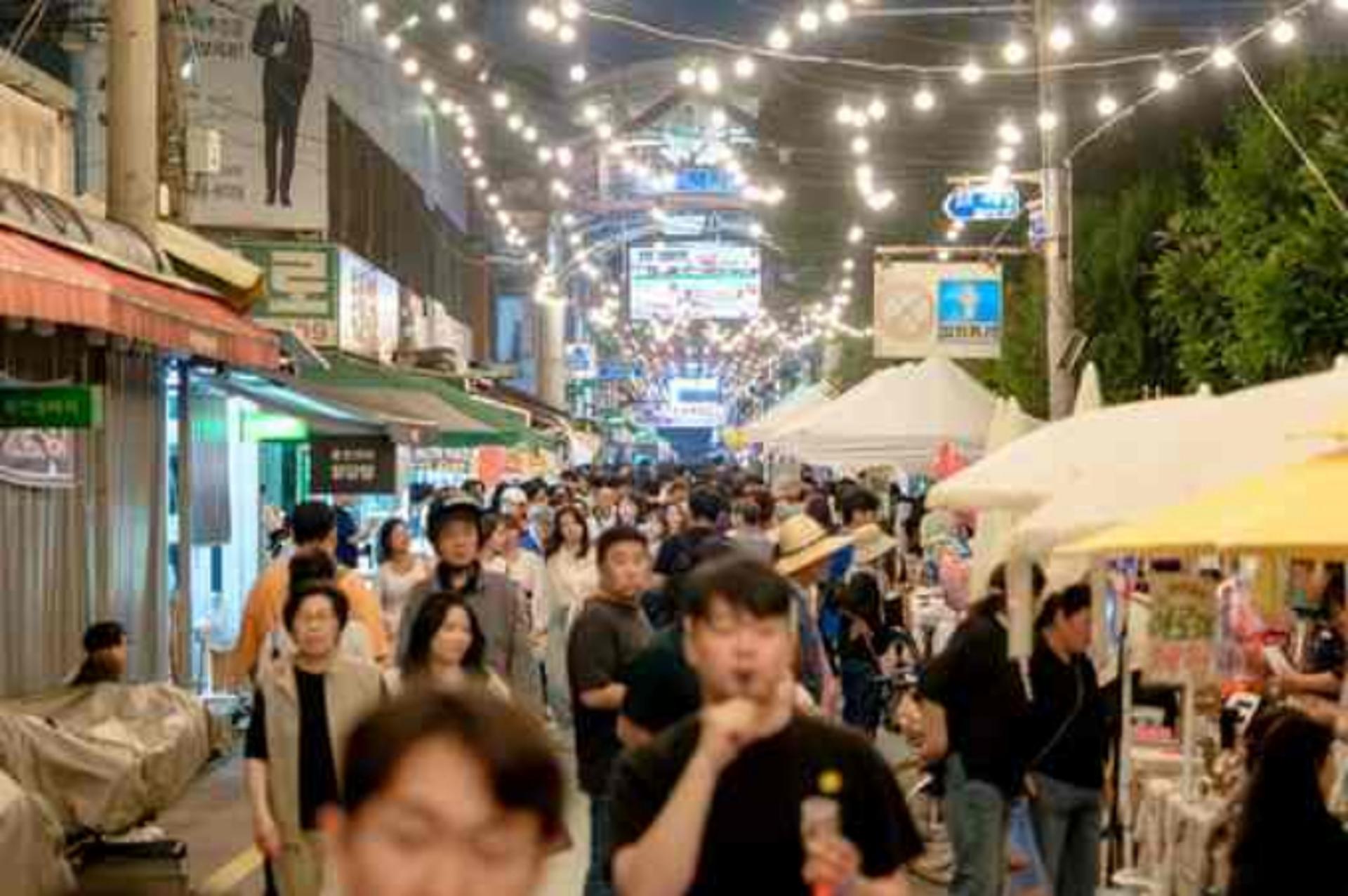오산 야맥축제 9만8000명 방문…"전국 최대 수제맥주 축제 도약"