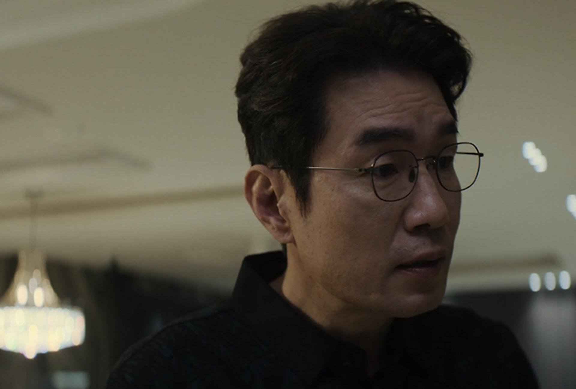 '사망' 송영규, 유작 '참교육'서 마지막 열연…인상깊은 존재감