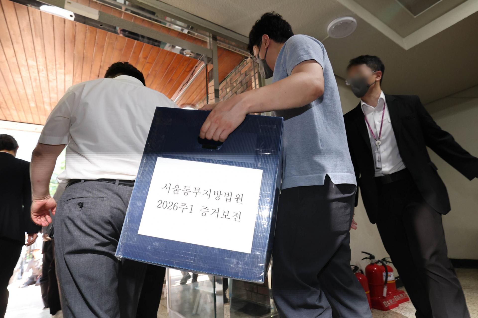 [집중분석]사라진 투표용지 보관상자, 어디로 갔나