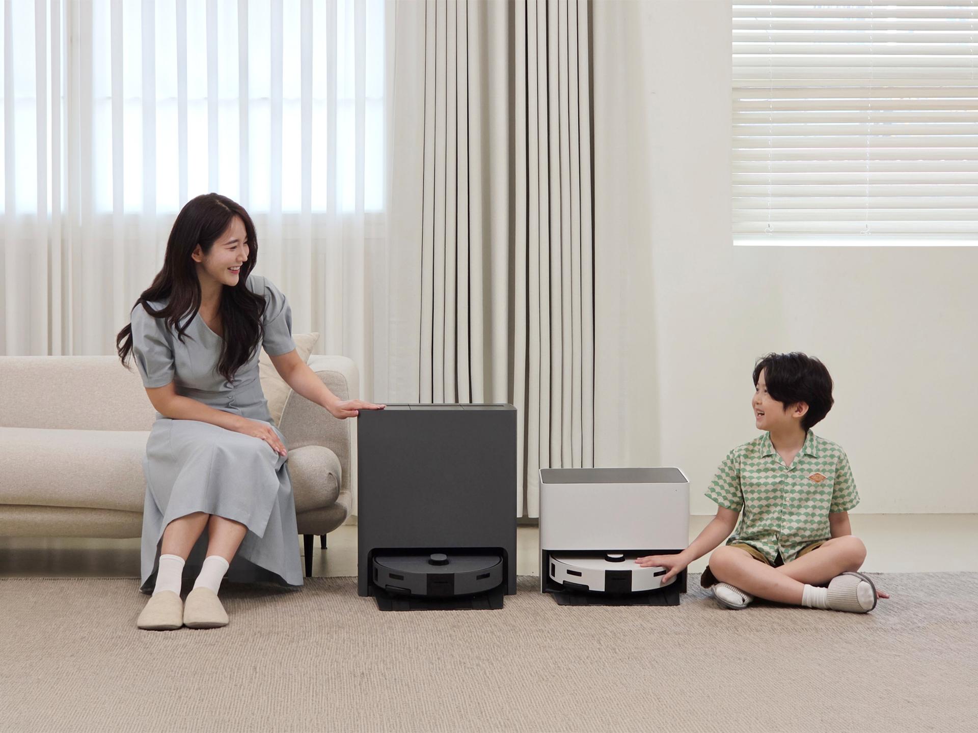 삼성전자, '비스포크 AI 스팀' 라인업 확대…K로봇청소기 대중화 가속