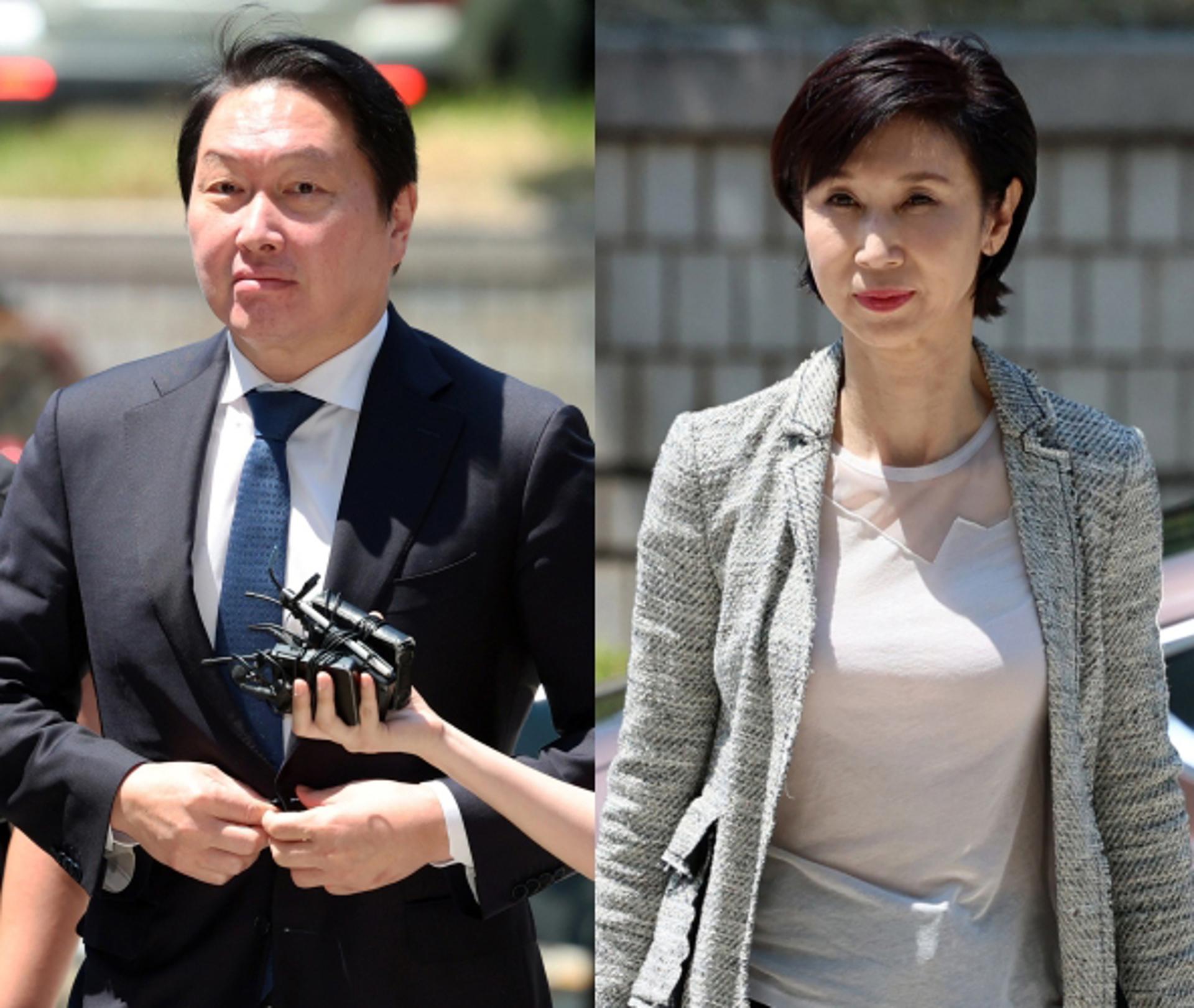 최태원·노소영 2차 재산분할 조정도 불성립…26일 변론 재개(상보)