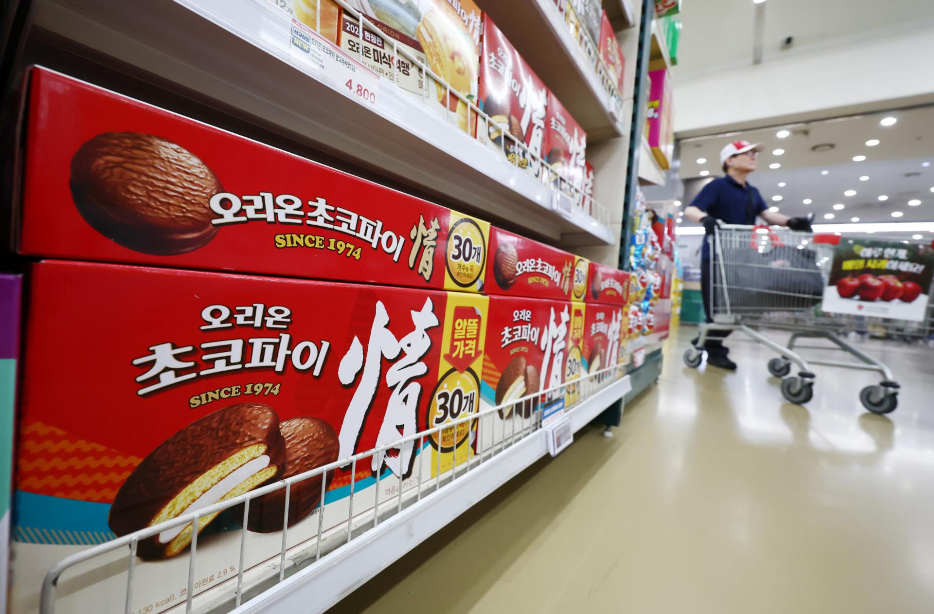 [아침밥] LS증권 "오리온, 해외 법인 성장 견조…이익 개선 가능"