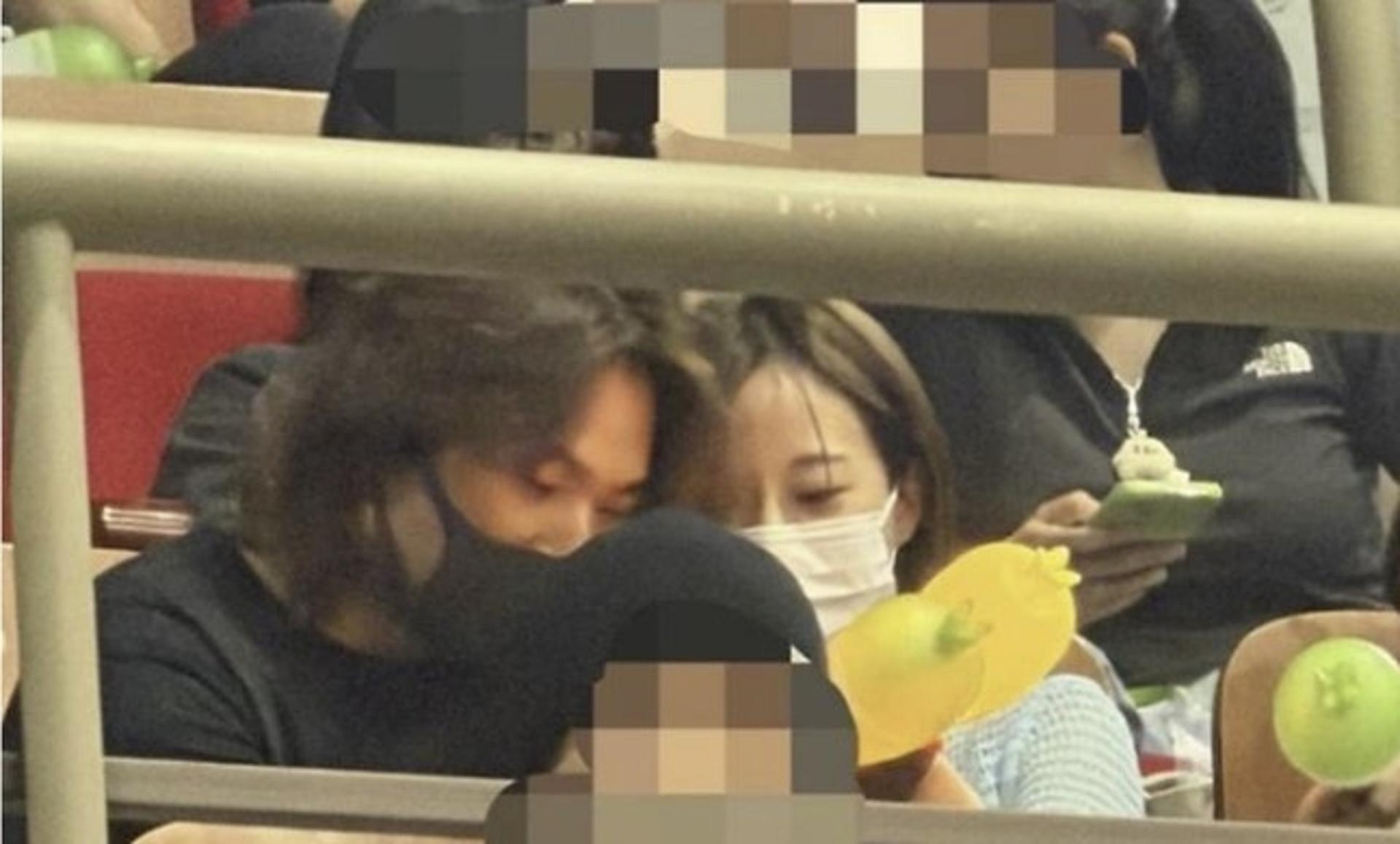 허영지와 콘서트 밀착→핑크빛 데이트?…빅뱅 대성, 열애설에 입 열었다