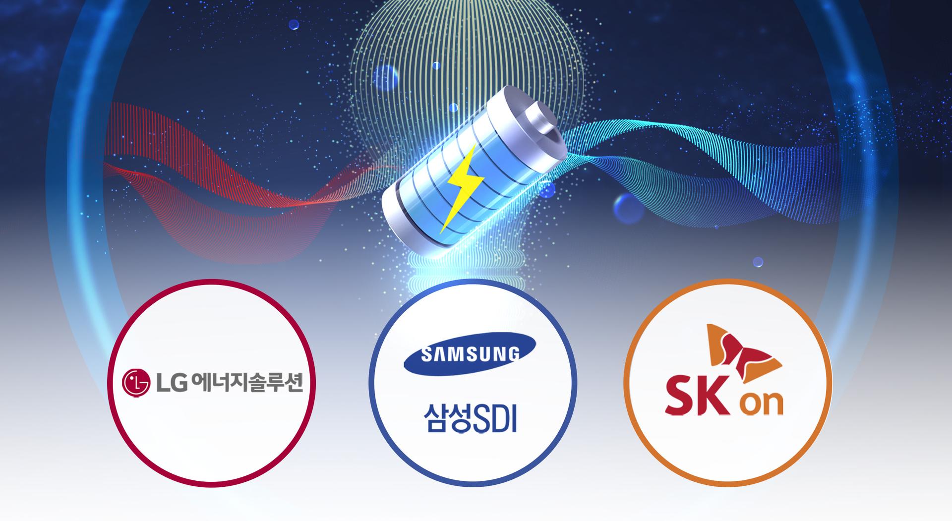 배터리 3사, 캐즘에도 R&D 확대…특허로 중국 장벽 쌓는다