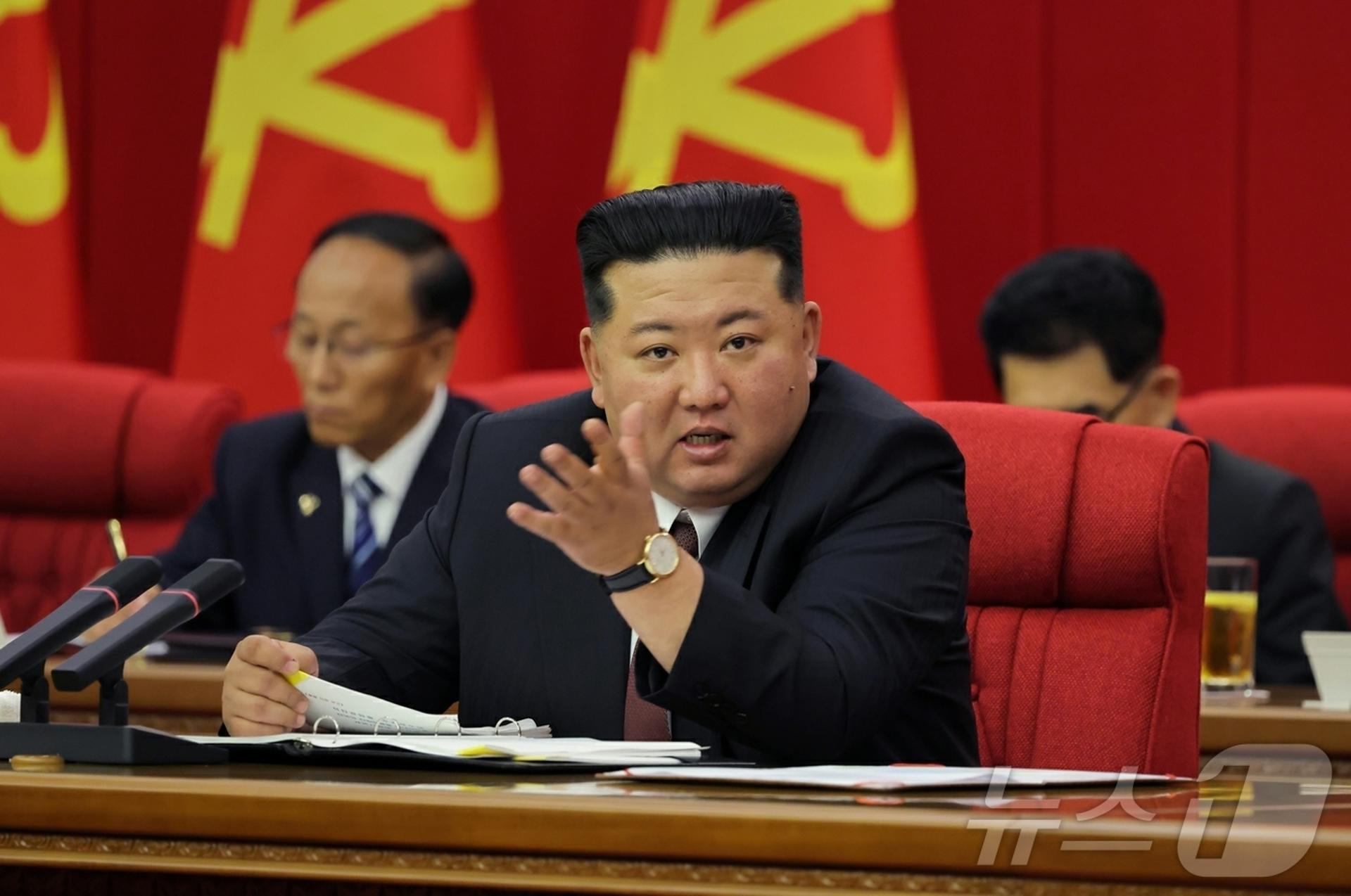 [사설]김정은 "세계 압도 핵 강화" … 냉철한 대북정책 절실하다