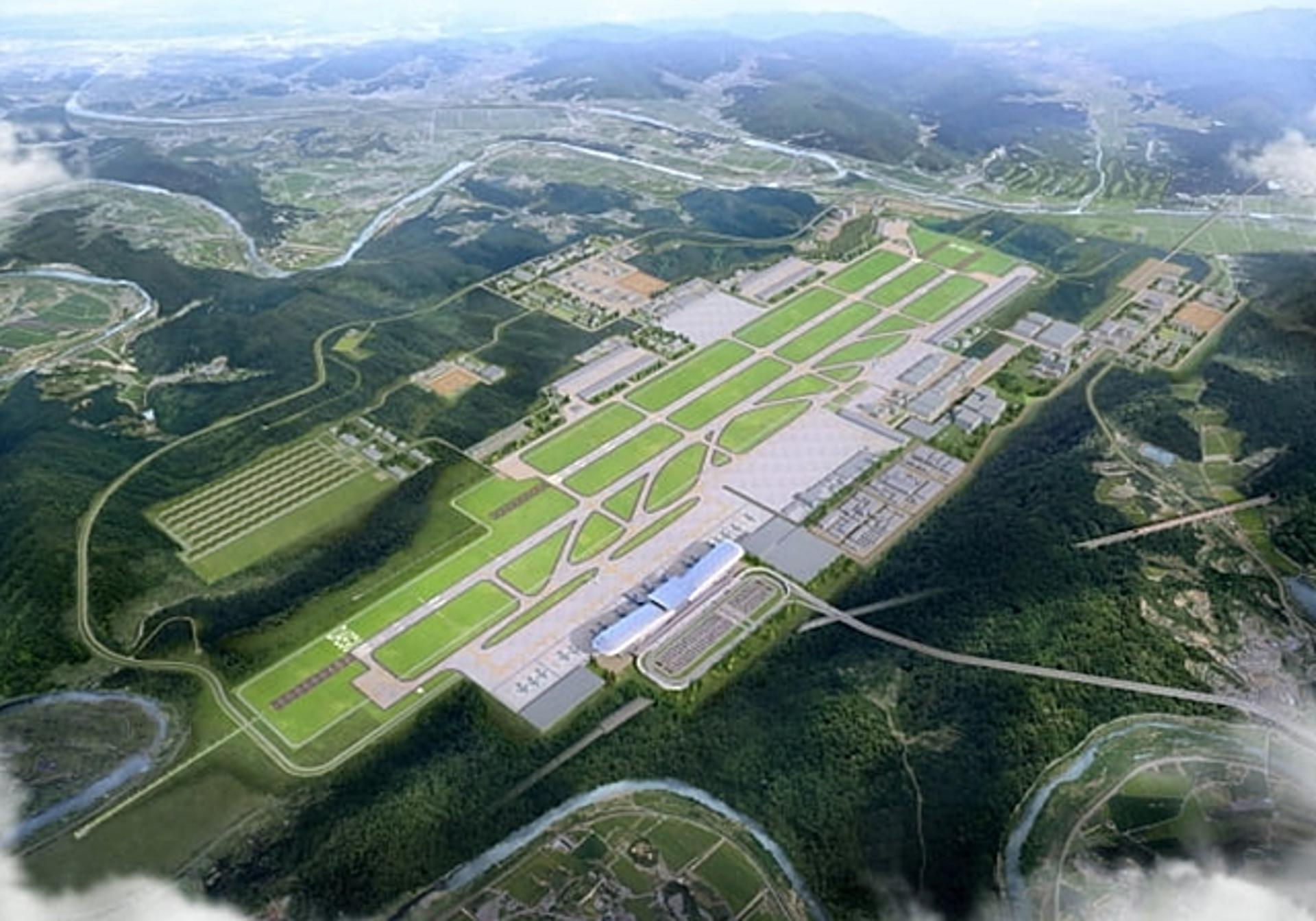TK신공항 장기지연에 군위 주민들 "토지거래 허가구역 해제하라"