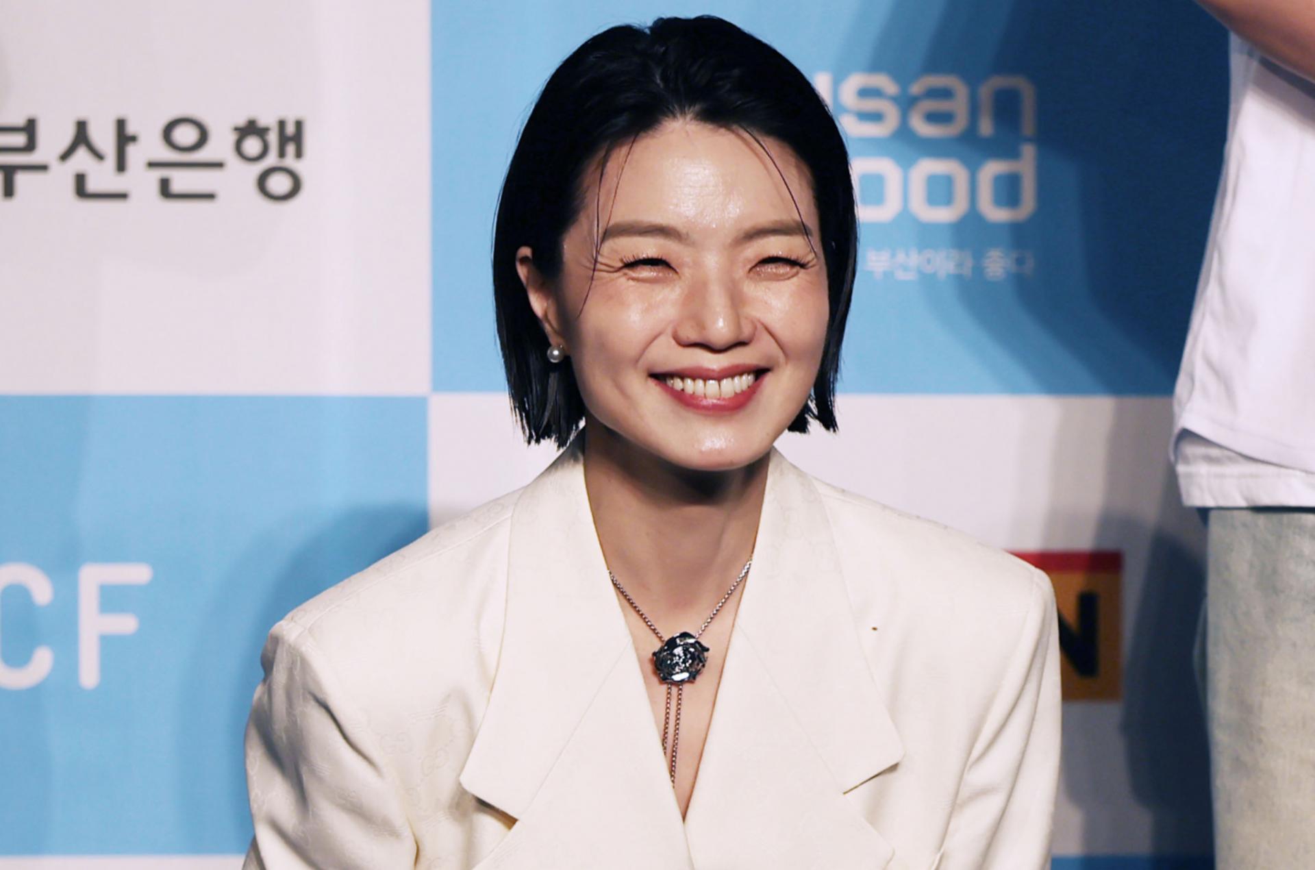 "남편 보살핌 속 안정 취하는 중"…안영미, 서울서 둘째 득남