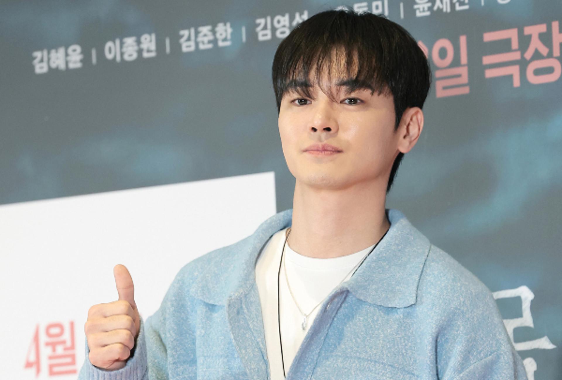 장동주, 신체 훼손 영상 사과…"봉합 수술 후 회복, 가족 위한 선택"