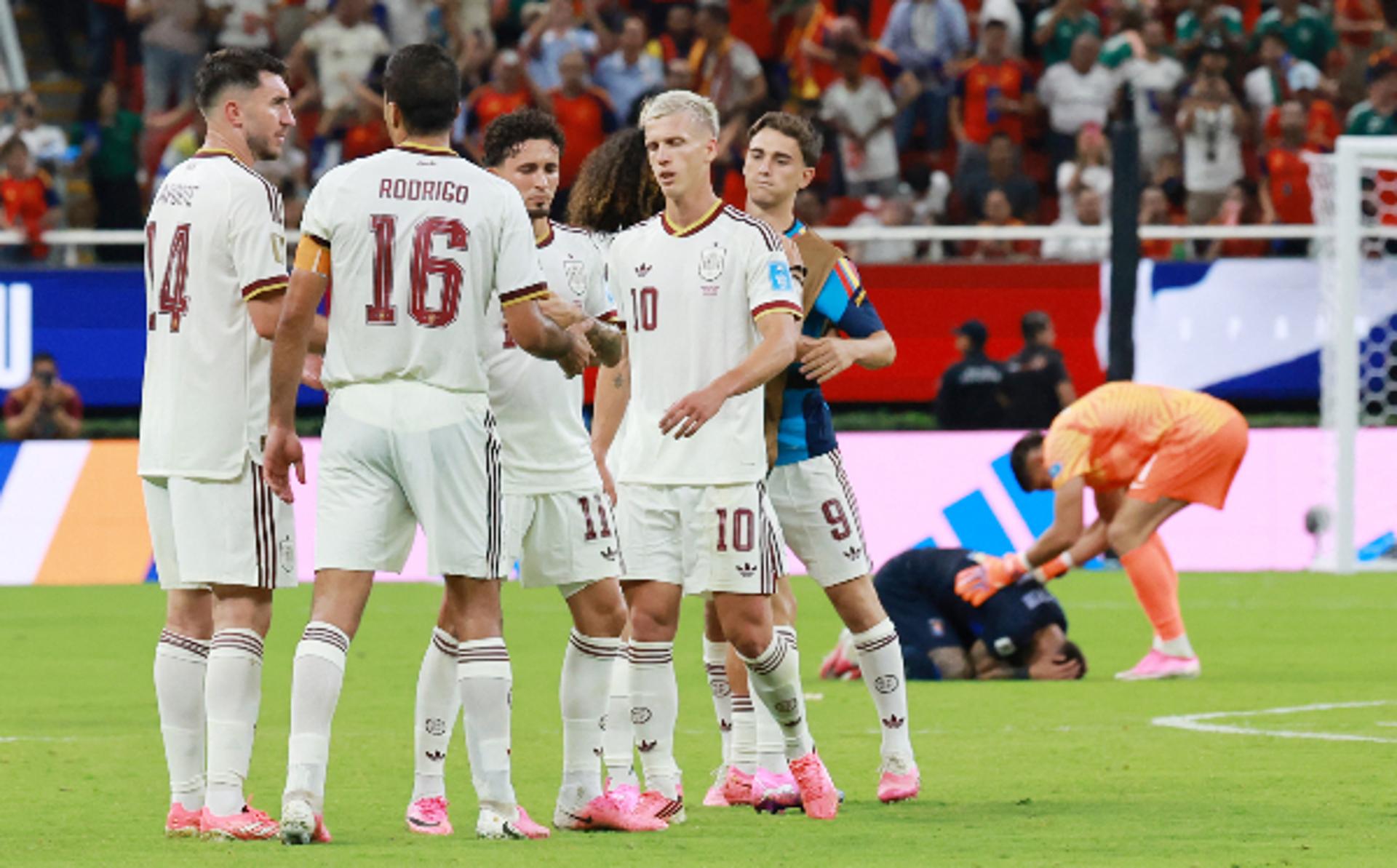 스페인, 우루과이에 1-0 승…'심폐소생' 홍명보호, 조 3위 경쟁 7위 유지