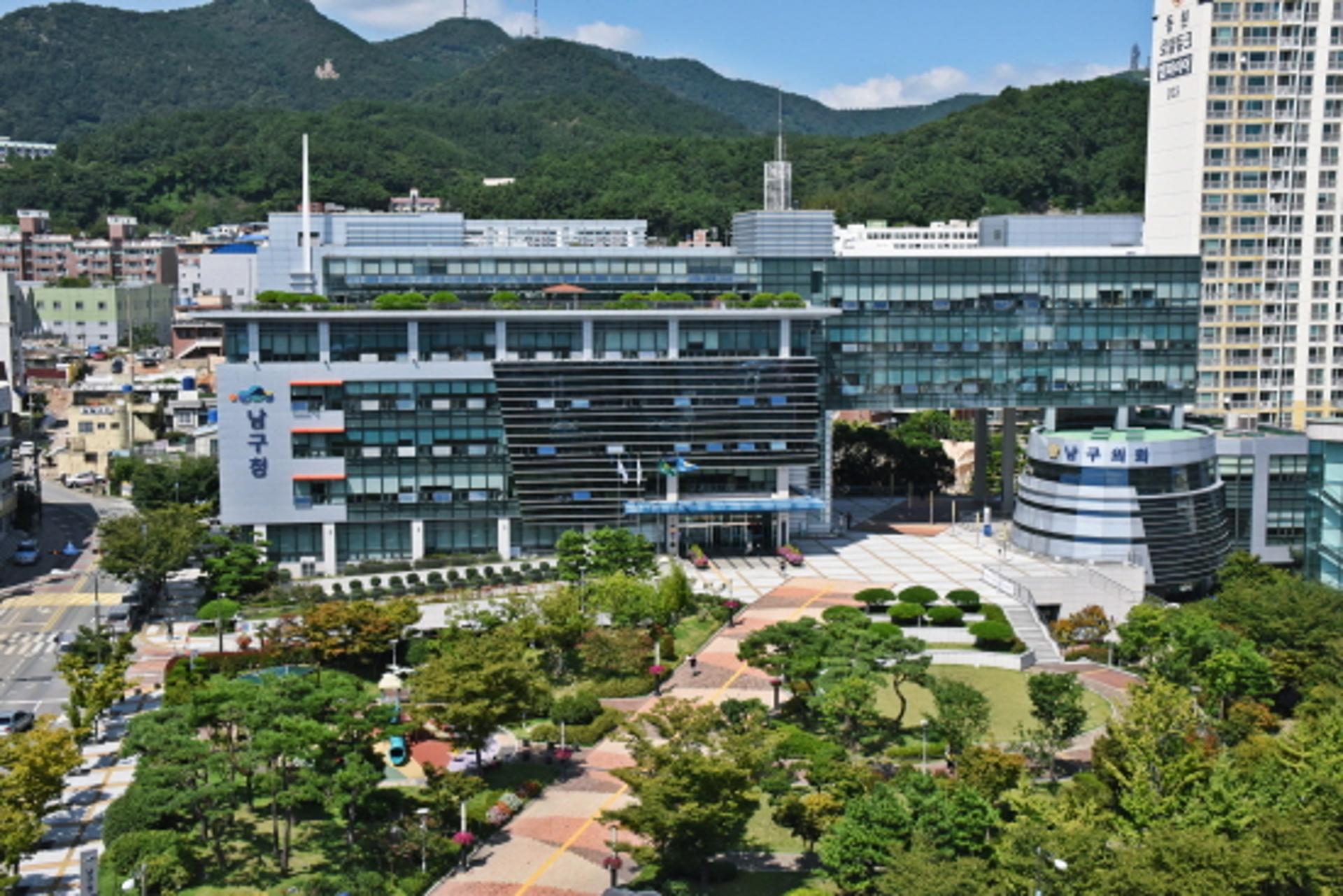 민선 8기 퇴임 앞두고… 부산 남구청 '이기대 입구 아파트' 허가 시끌