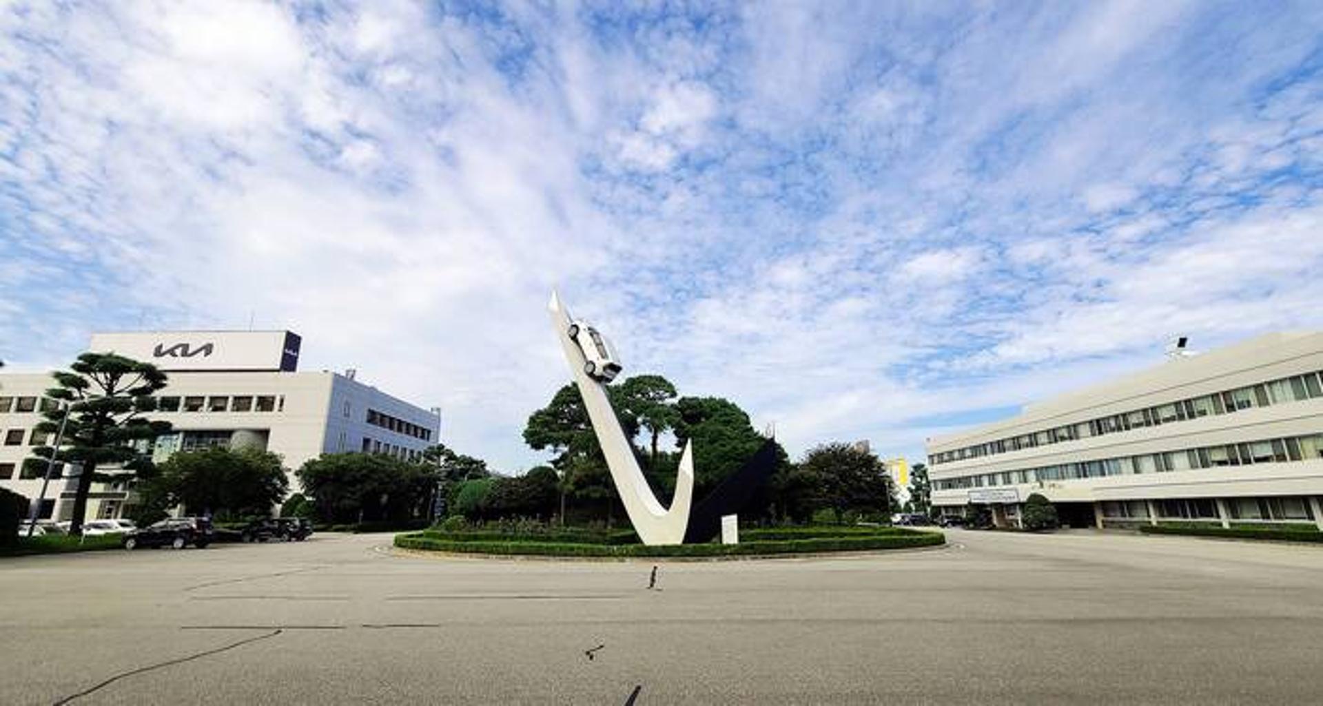 상반기 기아 오토랜드광주 생산량 2.5% 증가
