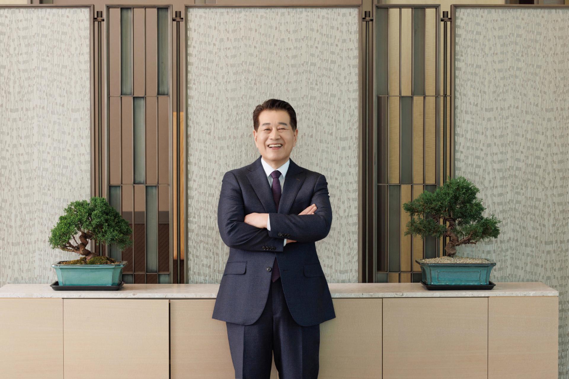장인화 포스코 회장 "2035년 매출 187조, 국가대표 자원 공급자 도약"
