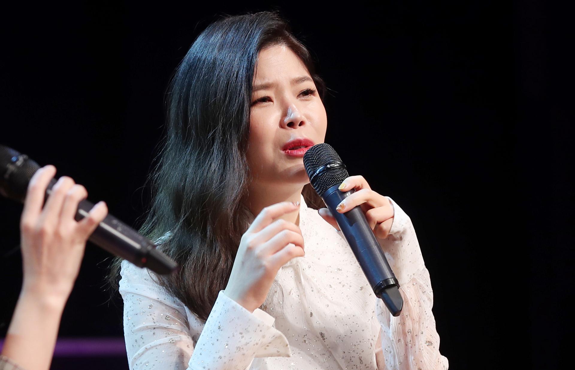 "전남편 이수와 결별, 친구 잃은 느낌"…린, '이혼' 언급하며 눈물
