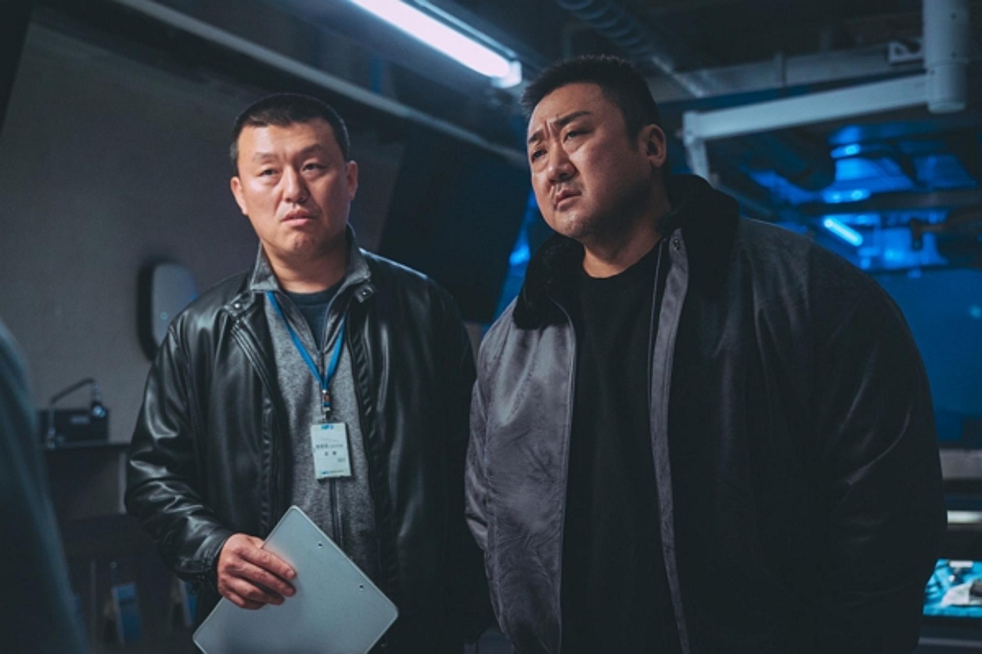 검찰, '범죄도시' 마석도 모델 경찰관에 '실형' 구형…음주운전 혐의