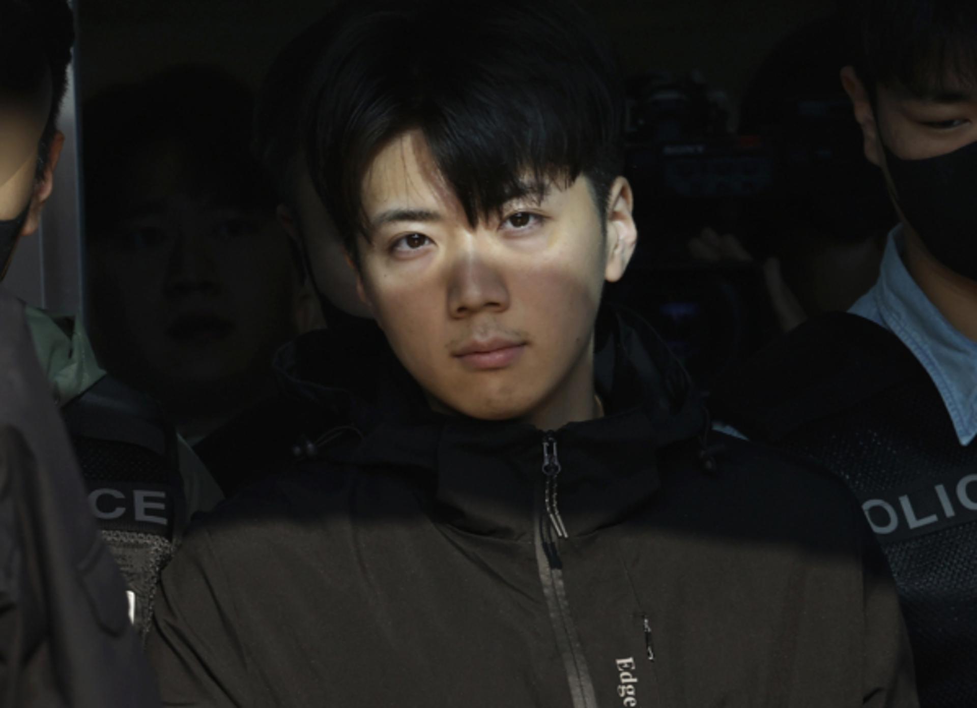 장윤기 차에서 사라진 '케이블타이'…'현직 경찰' 아버지 집에서 발견